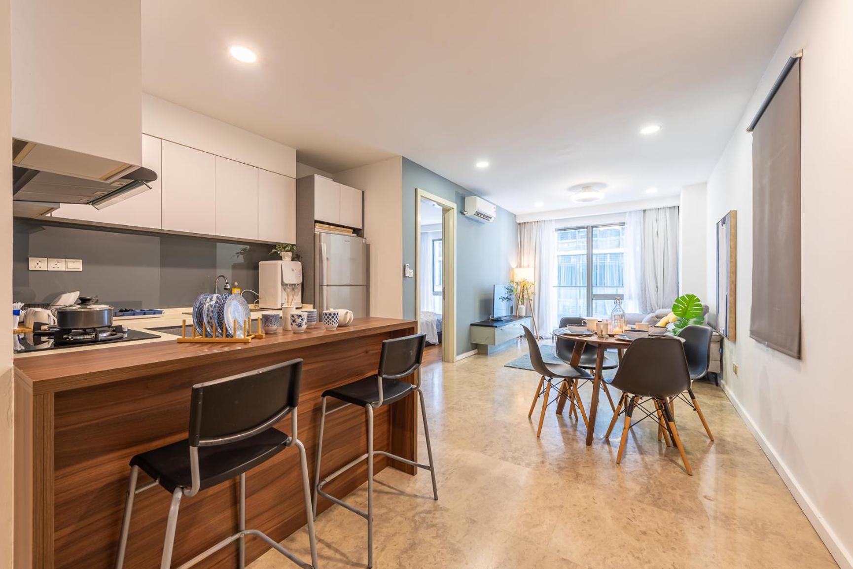 Bintang Fairlane Residences near Pavilion by GL Staycation