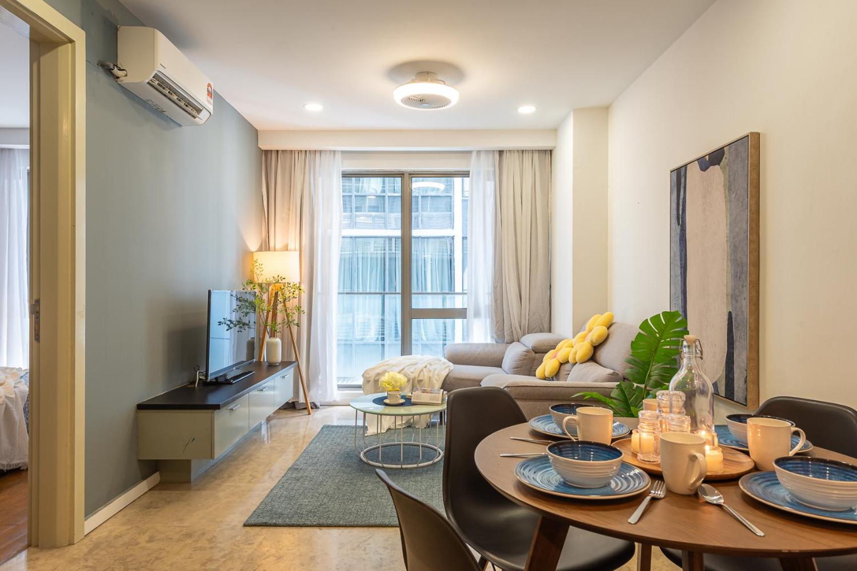 Bintang Fairlane Residences near Pavilion by GL Staycation