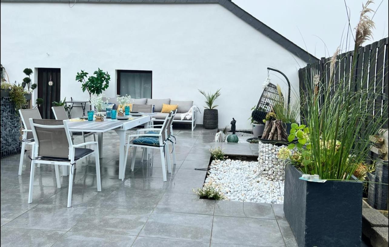Le Clos fleuri
