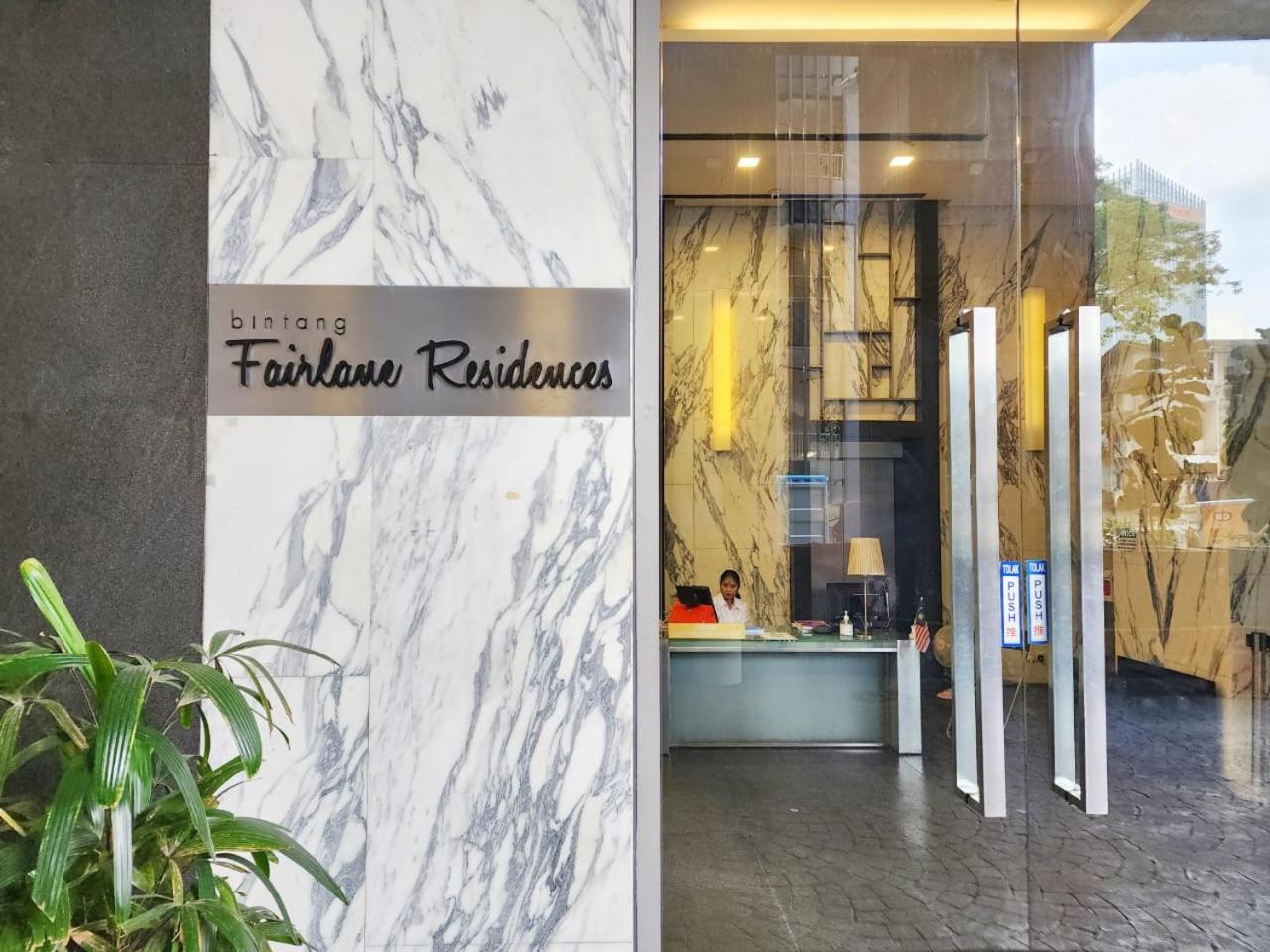 Bintang Fairlane Residences near Pavilion by GL Staycation