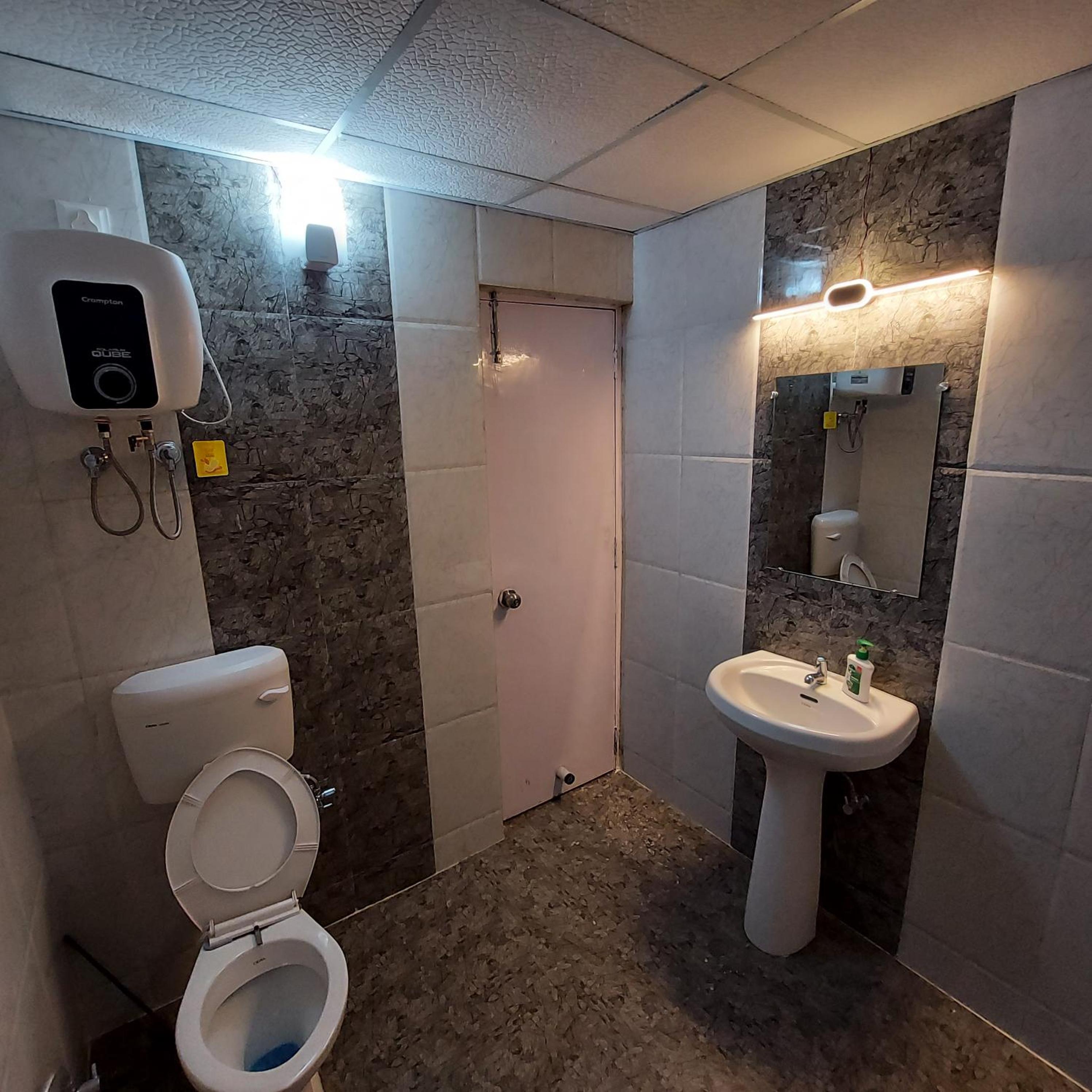 bathroom