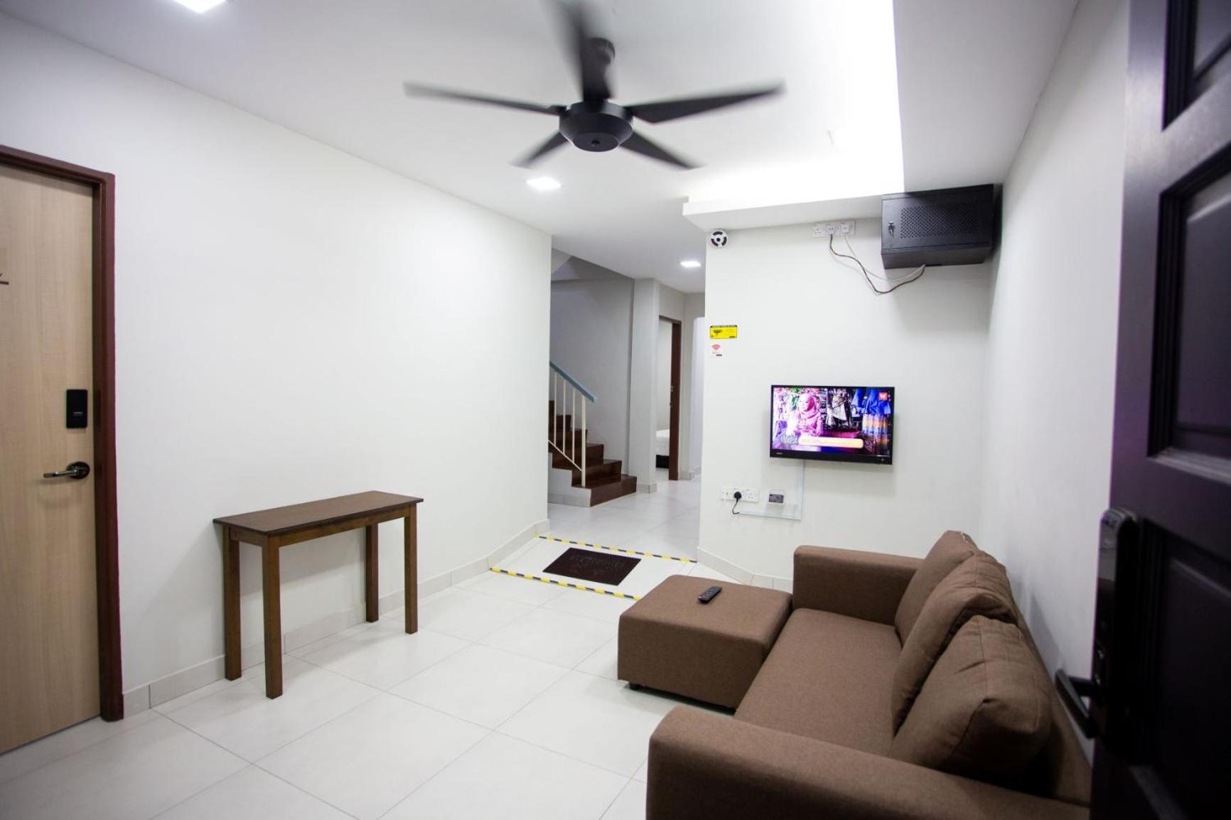 Hom2rex Kuching Homestay Taman Timberland