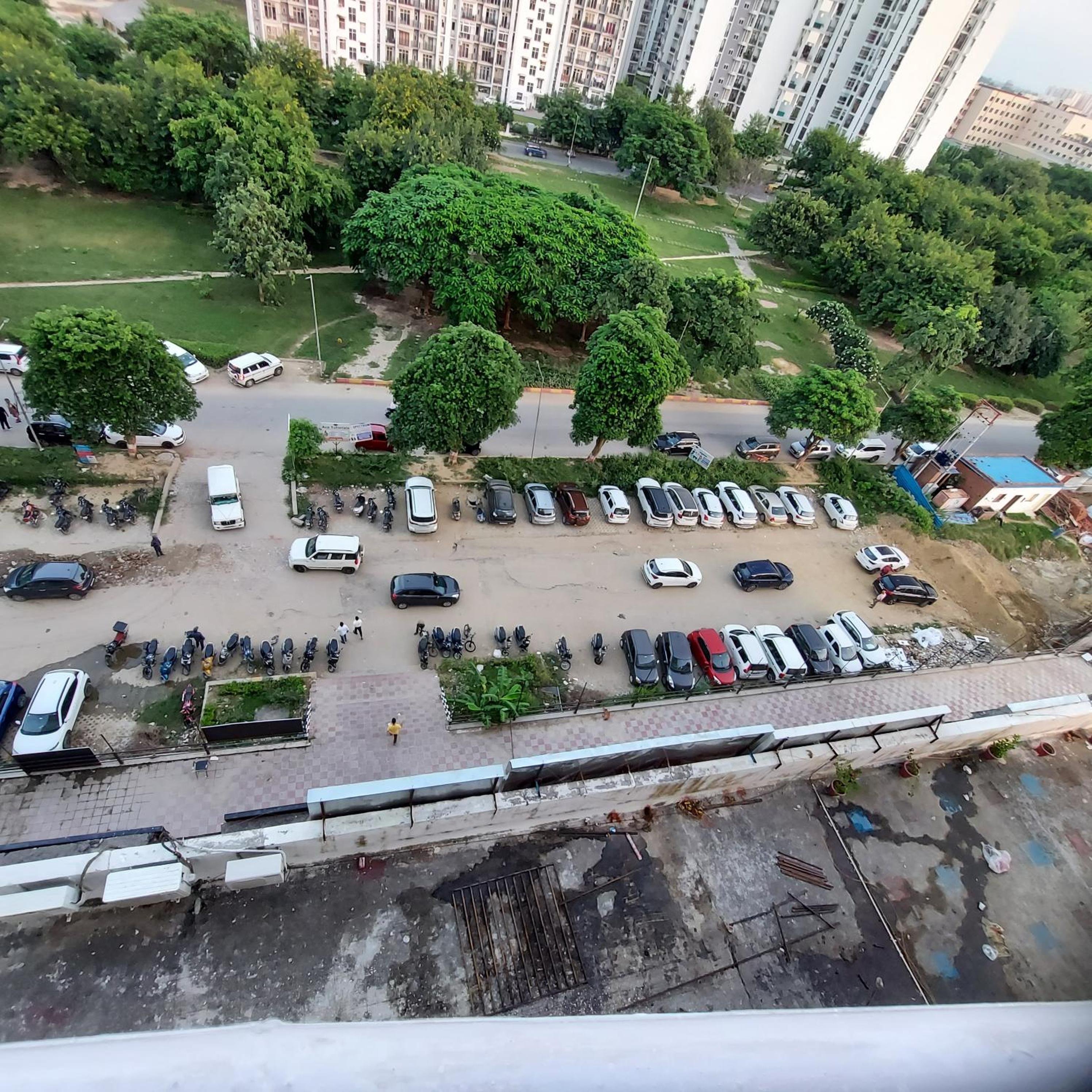 parking