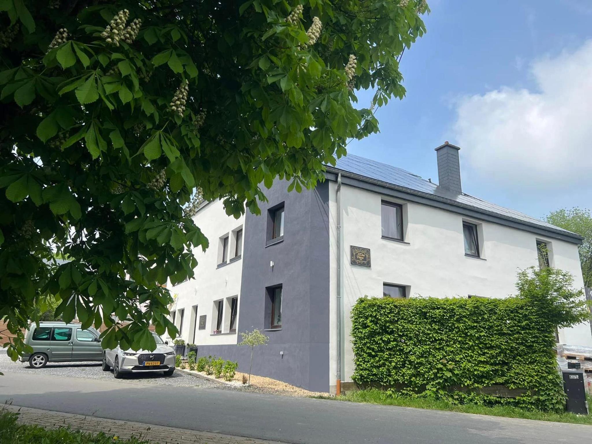 Le Clos fleuri