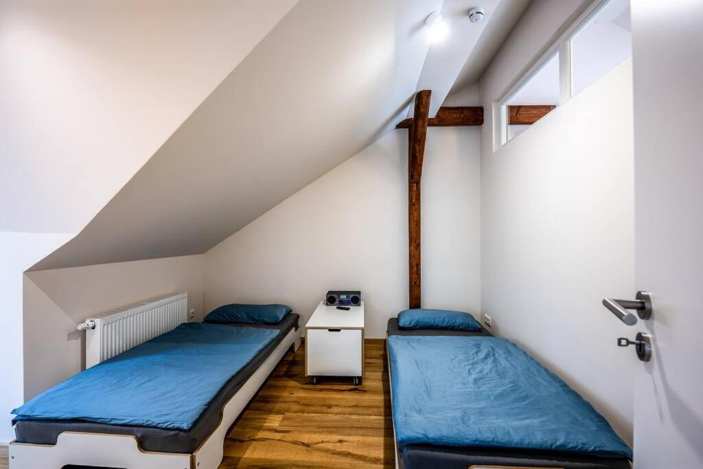 Ferienwohnung Heinrich und Rosa in Naumburg Saale