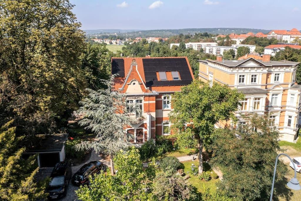 Ferienwohnung Heinrich und Rosa in Naumburg Saale