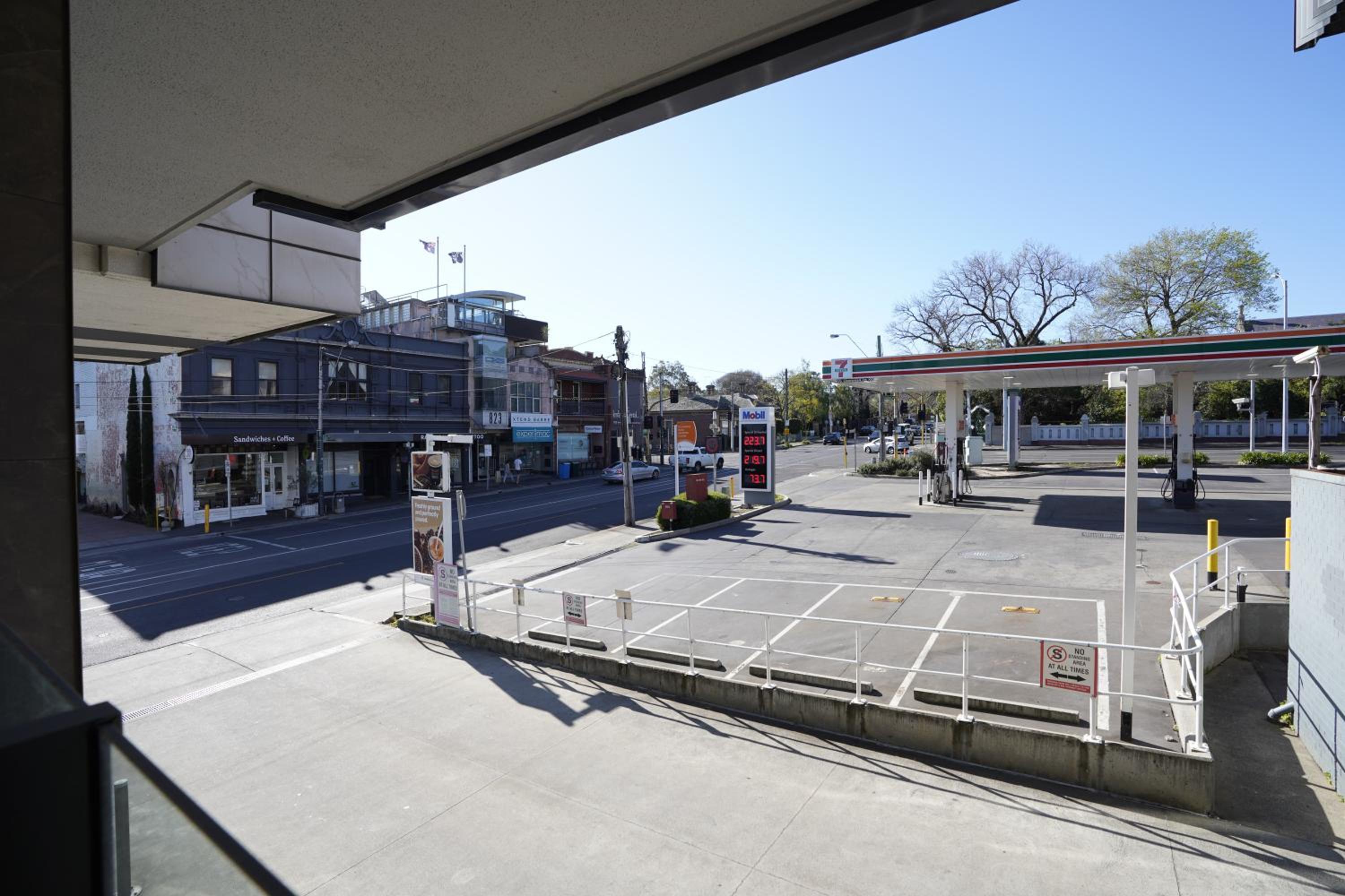 parking