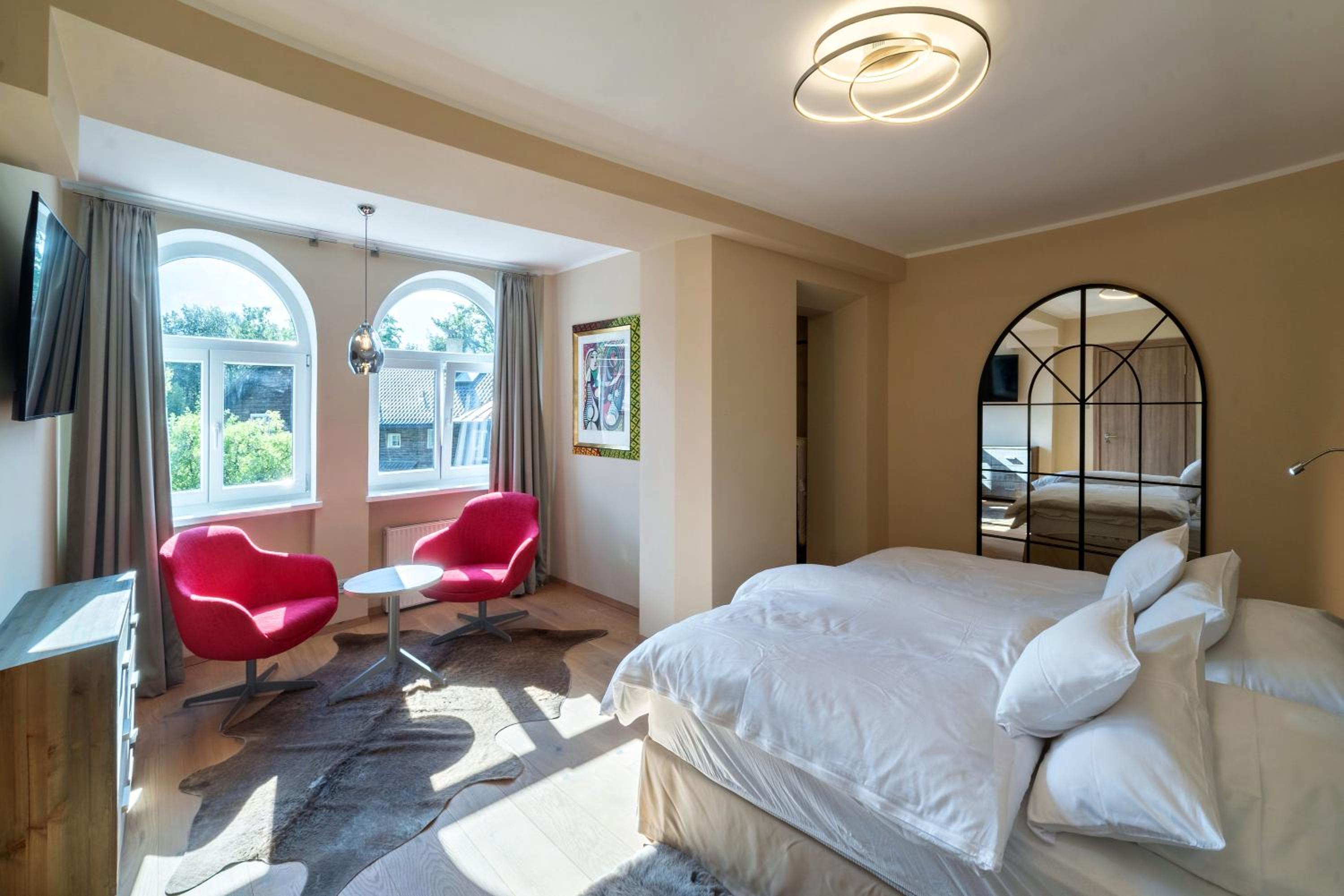 Alpin Kanker Suites 1