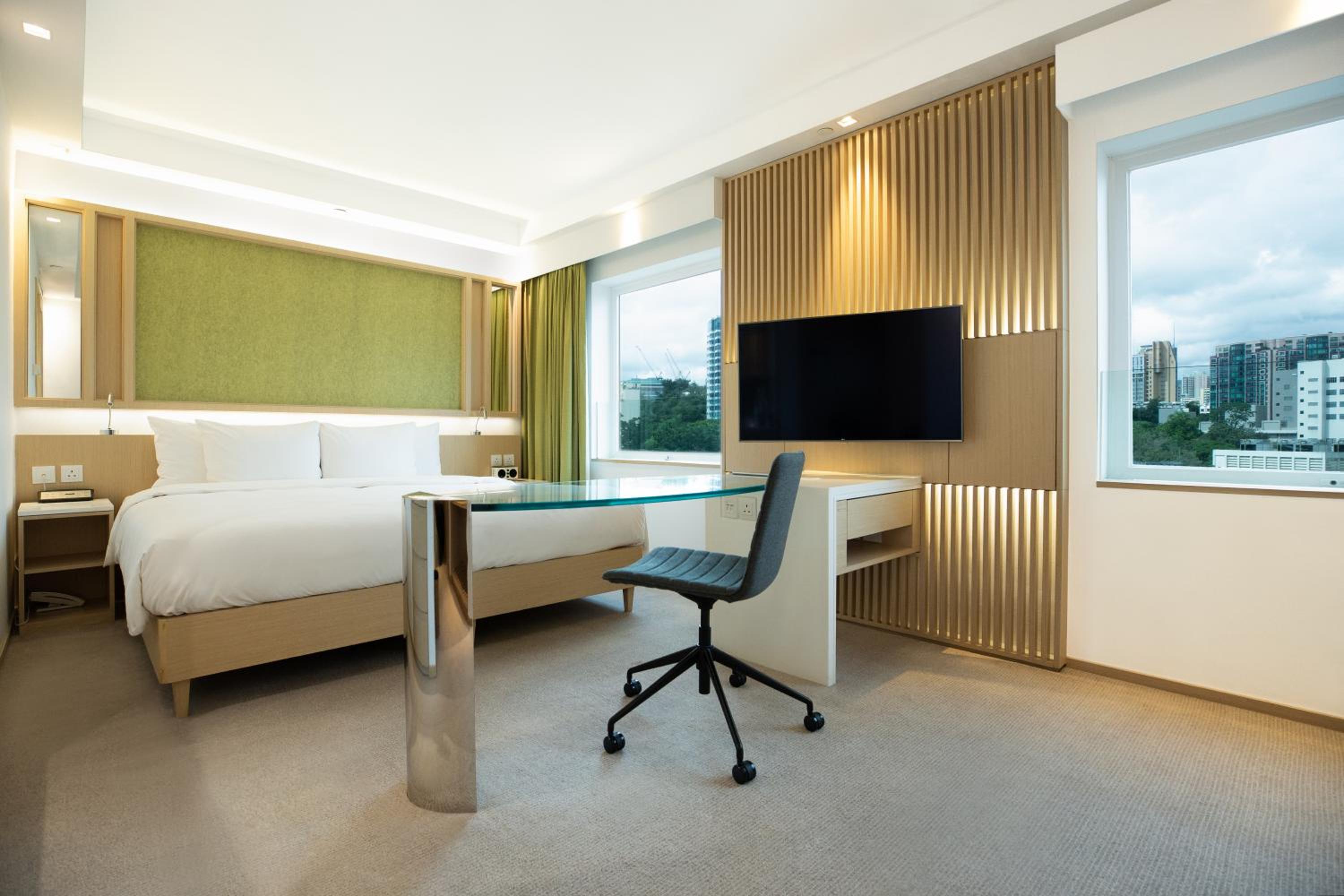 Eaton HK - Langham Hospitality Group