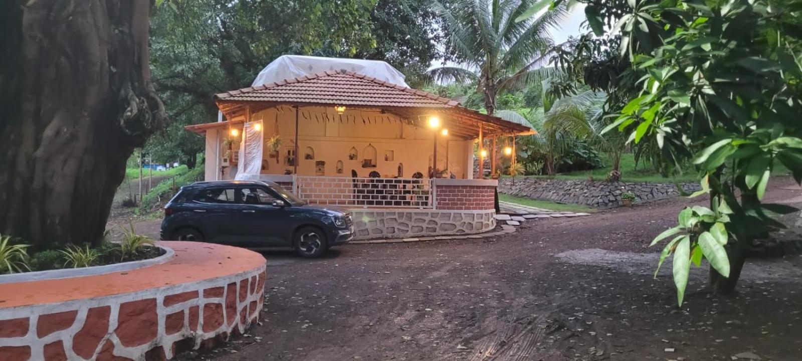 Sukriti Farms - Agro tourism view 2