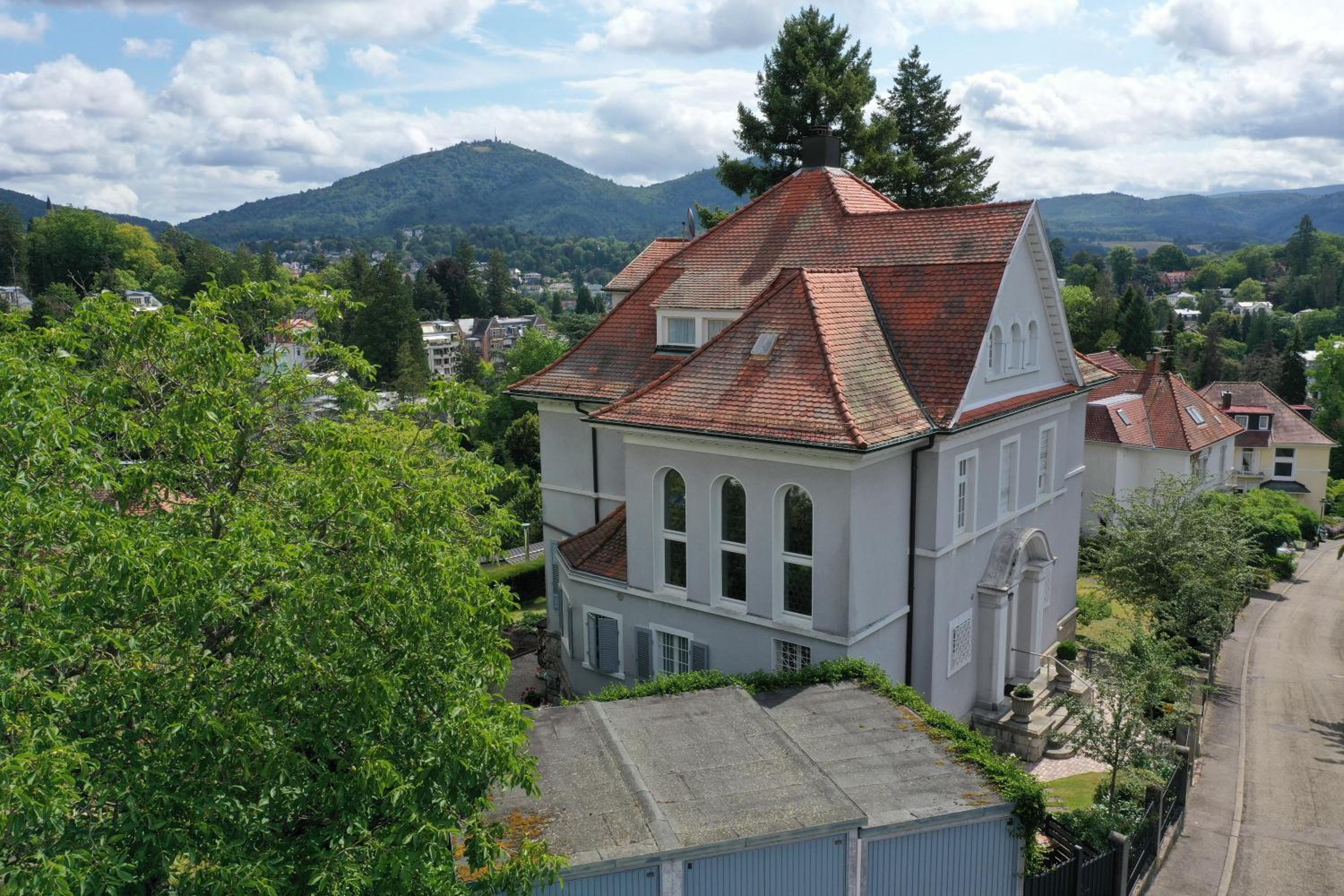 Merkurblick