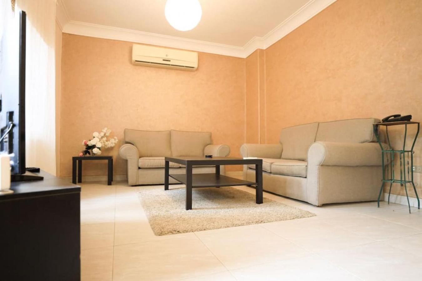 Ivory Petal Bliss 2BR Apt