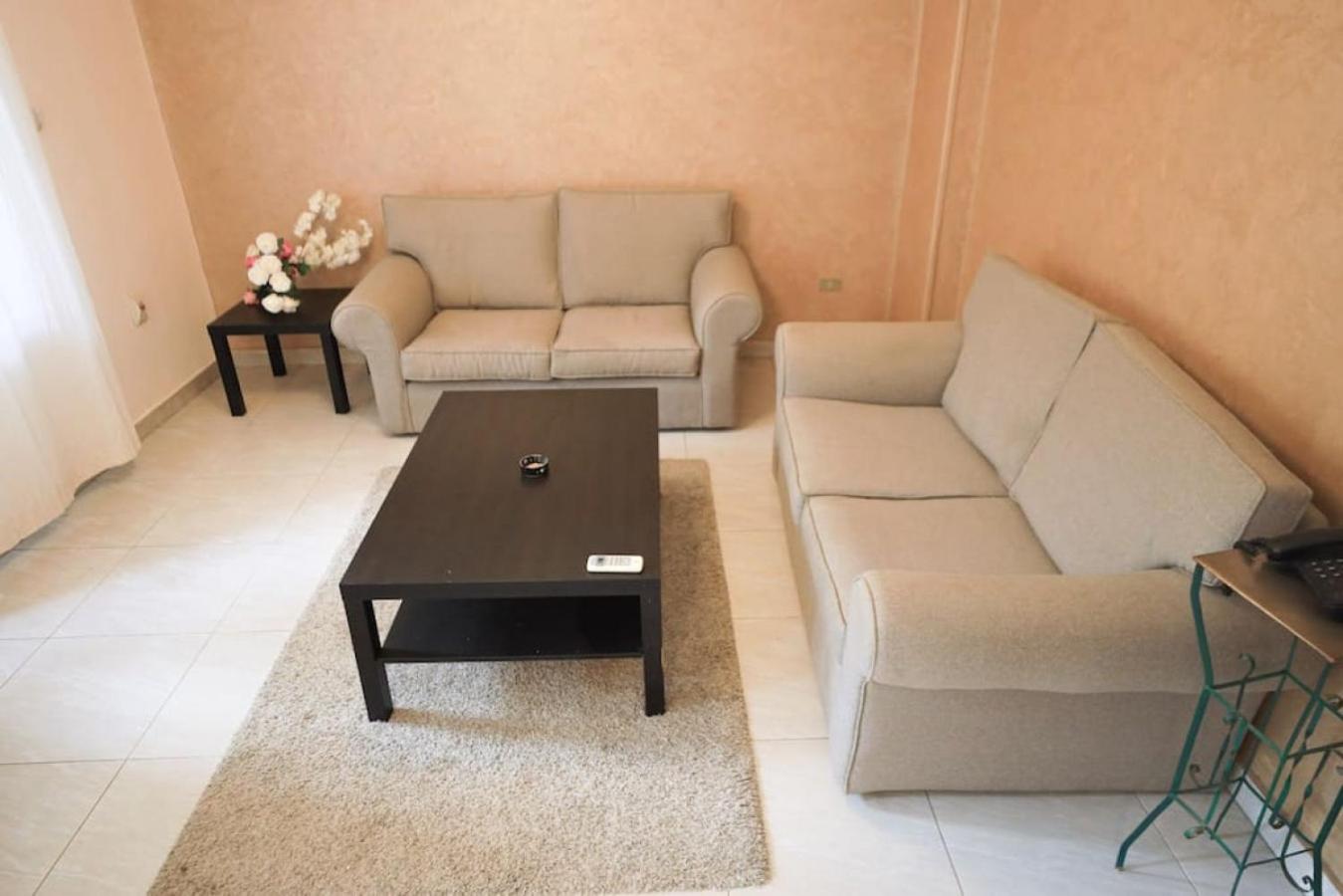 Ivory Petal Bliss 2BR Apt
