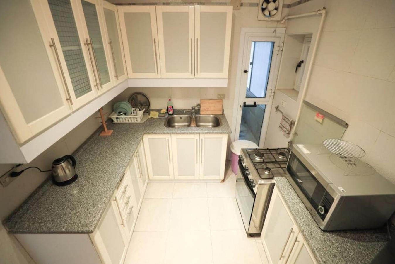 Ivory Petal Bliss 2BR Apt