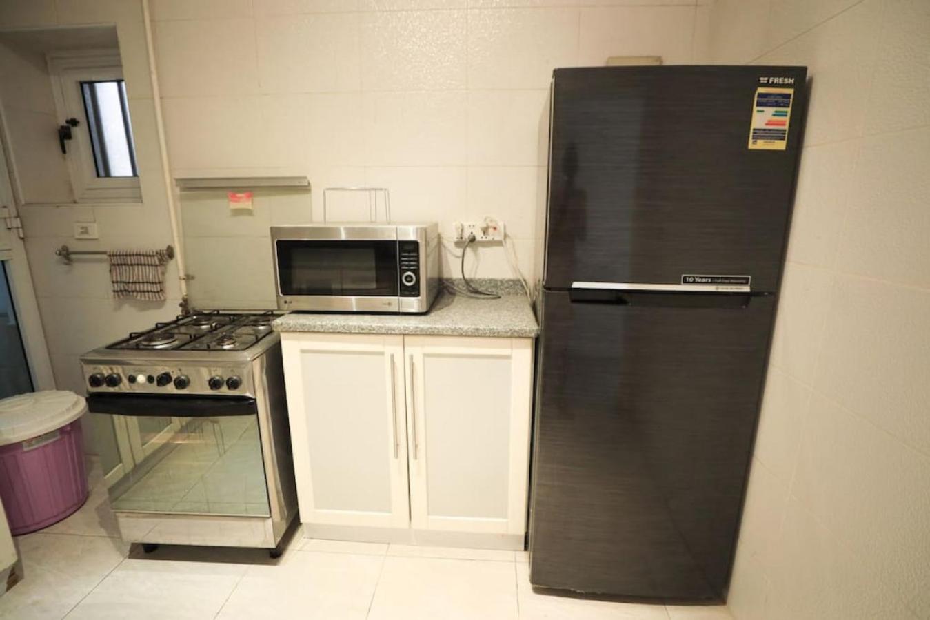 Ivory Petal Bliss 2BR Apt