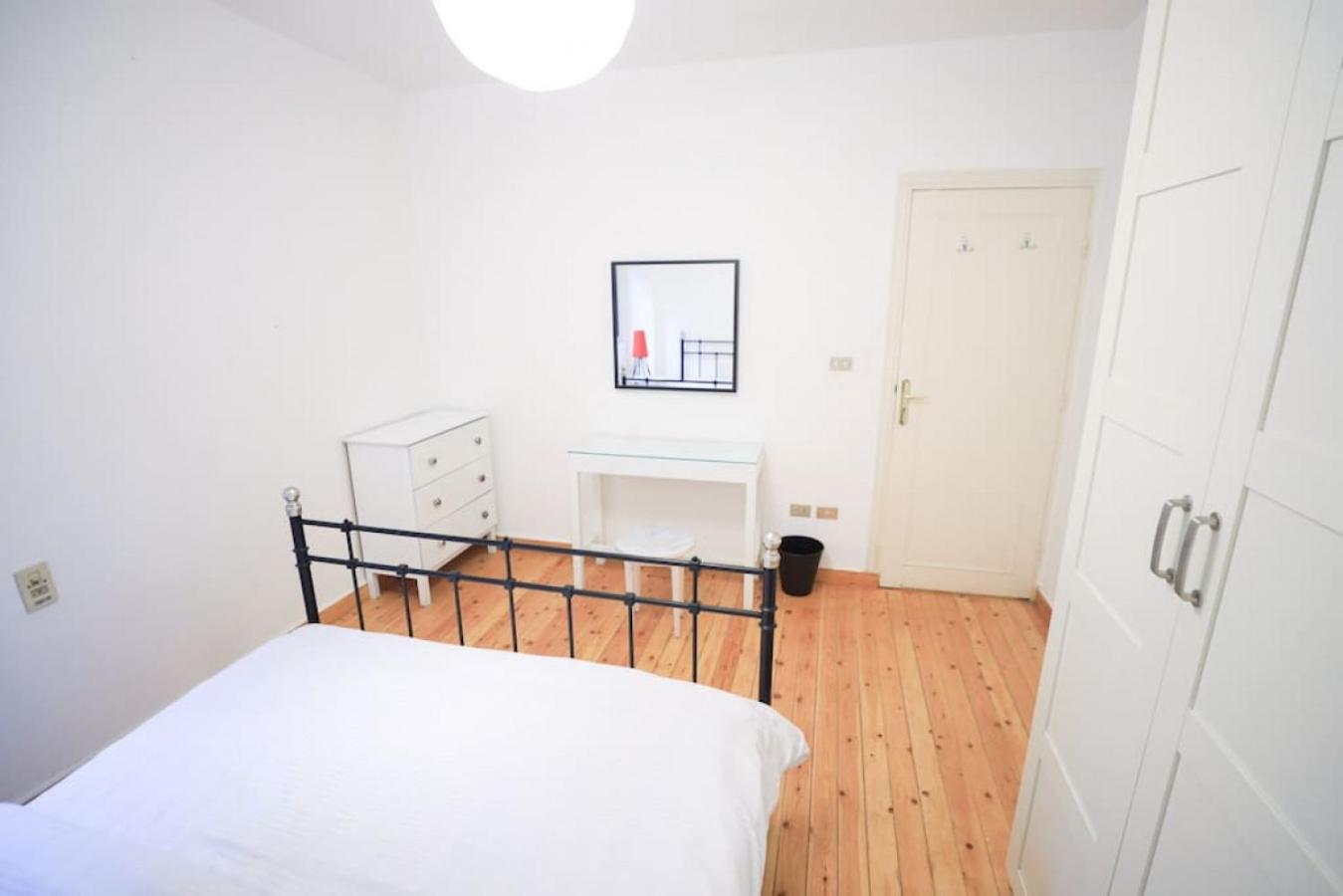 Ivory Petal Bliss 2BR Apt