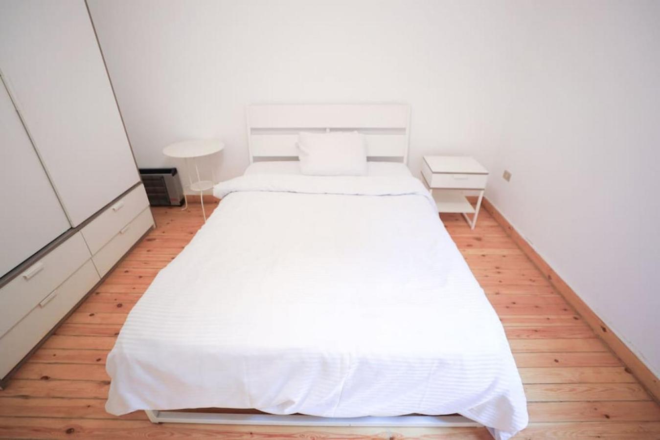 Ivory Petal Bliss 2BR Apt