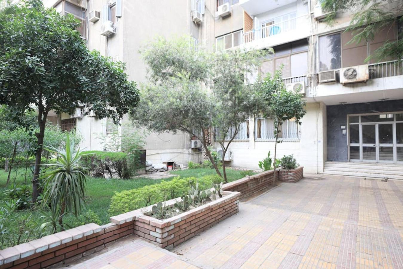 Ivory Petal Bliss 2BR Apt