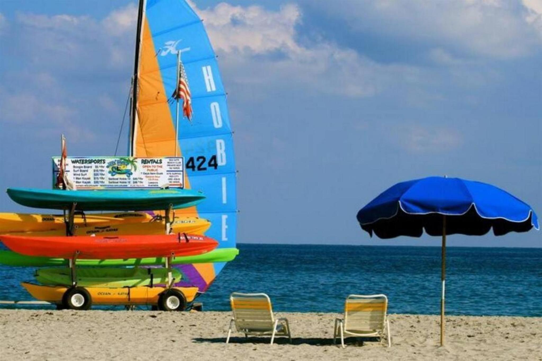 activities & amenities