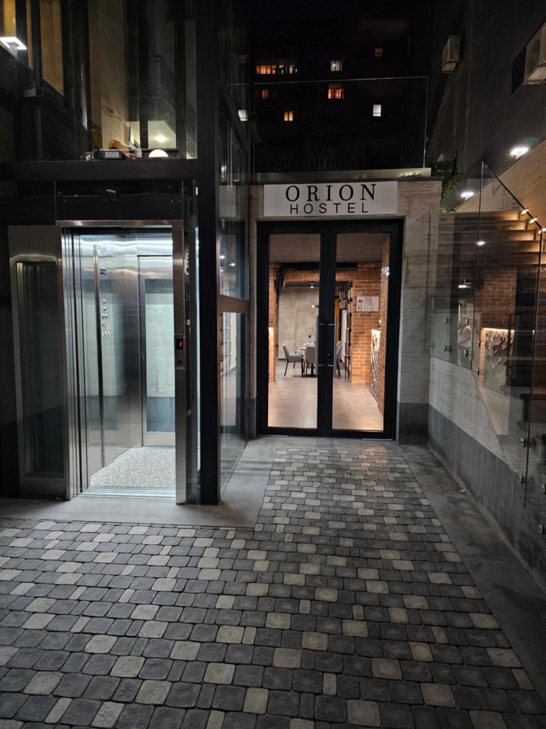 Orion Hostel