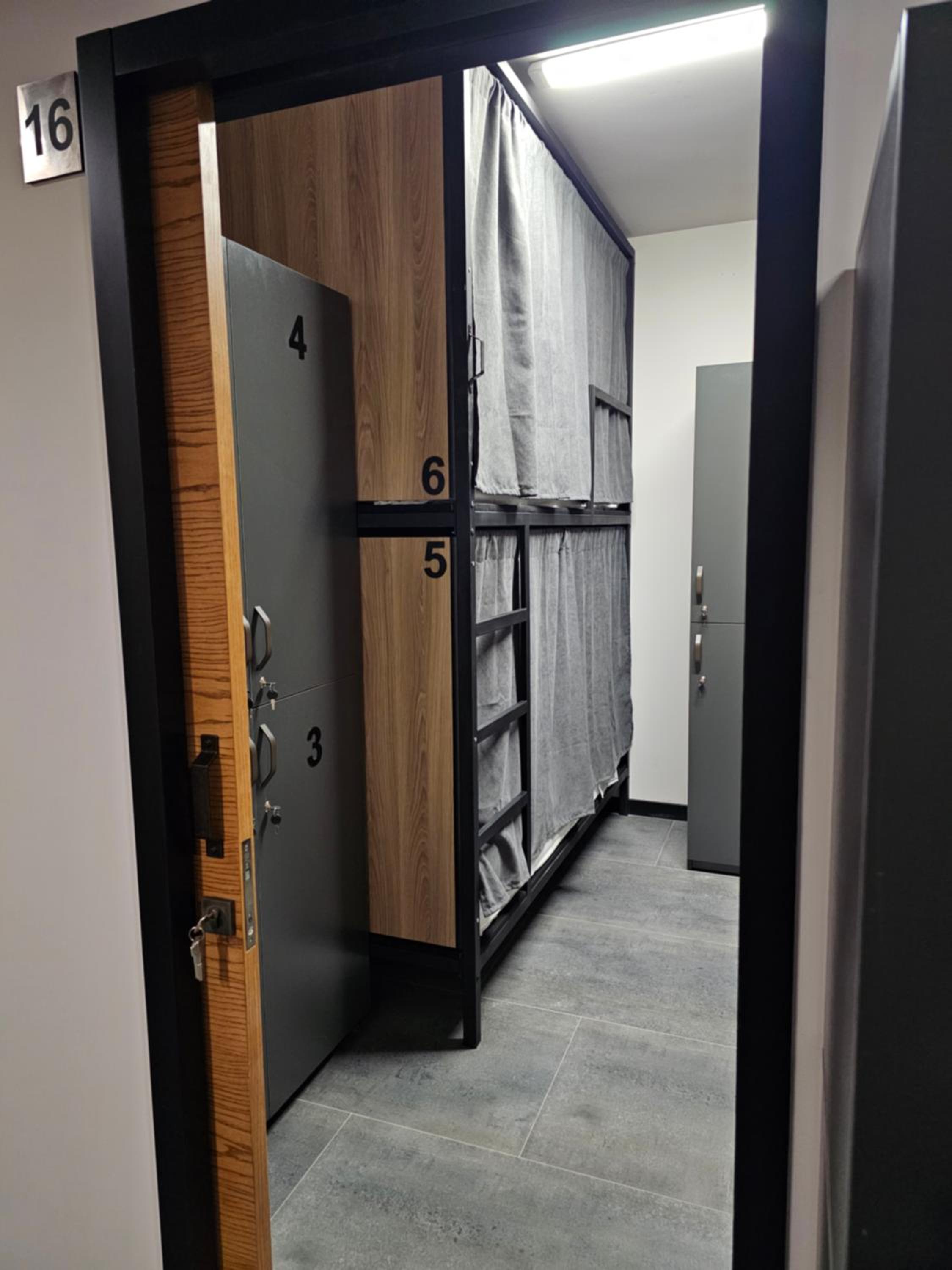 Orion Hostel