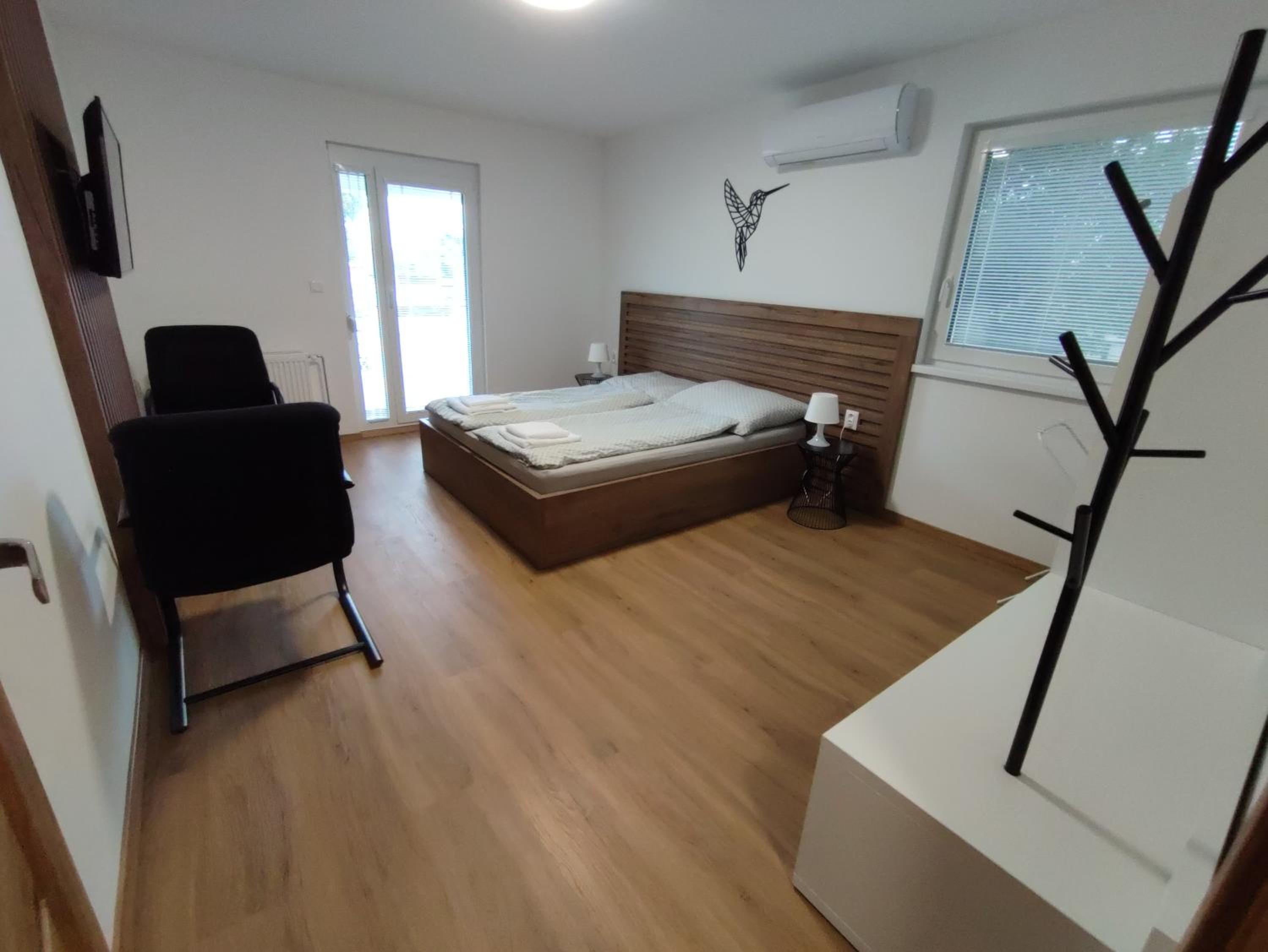 apartmánový dom rodiny BÖJTÖS Patince