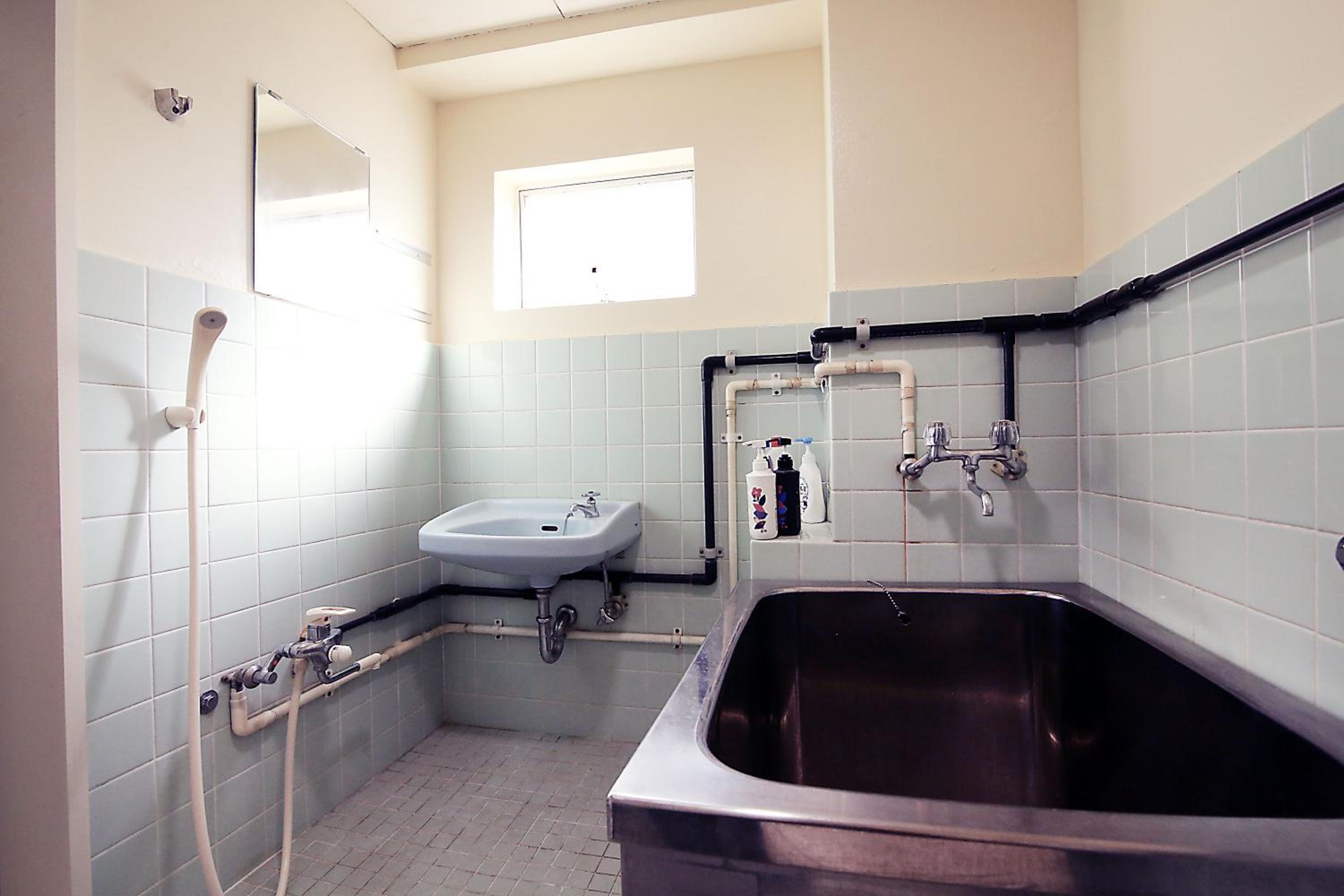 bathroom