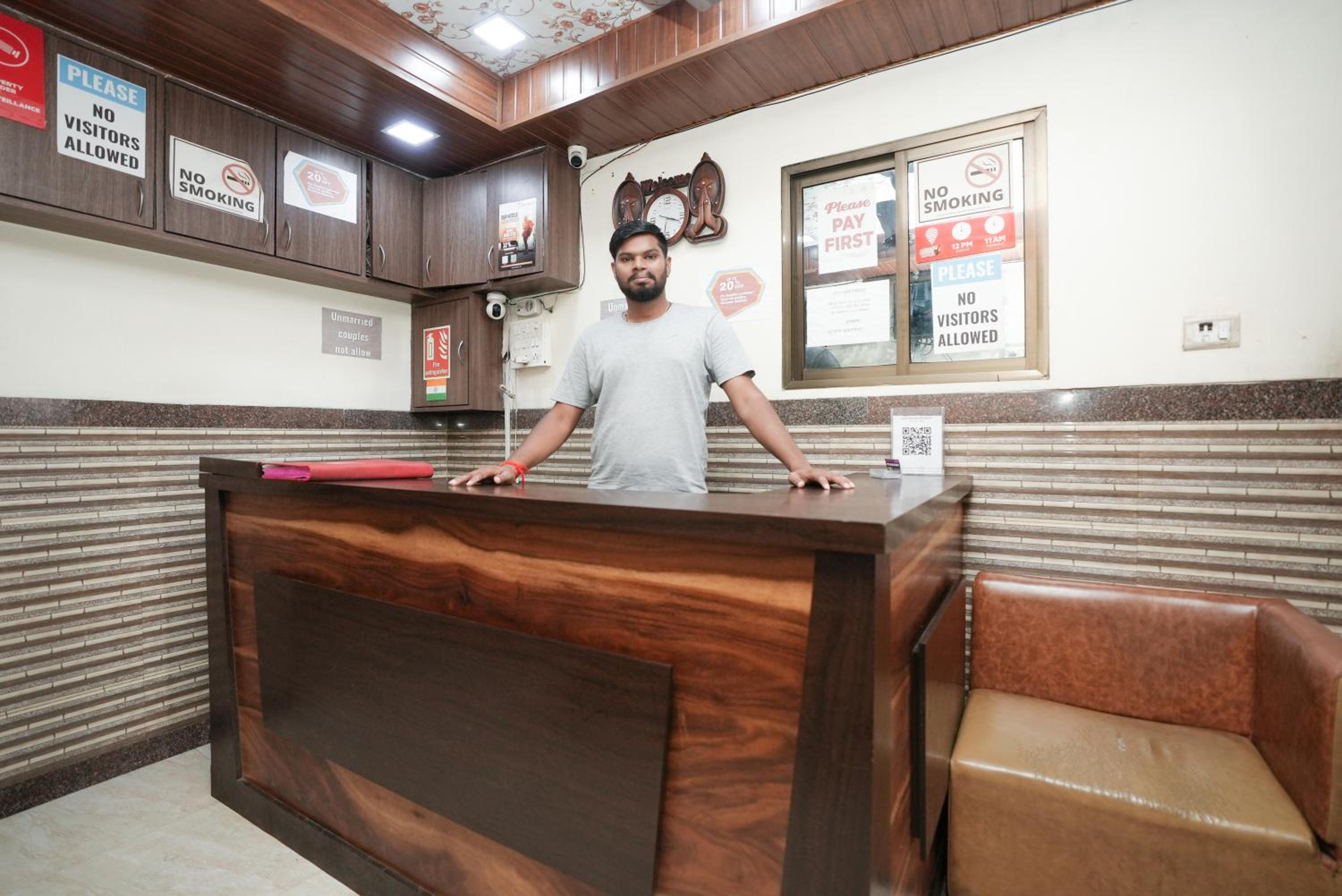 Hotel Mumbai Residency photo 3