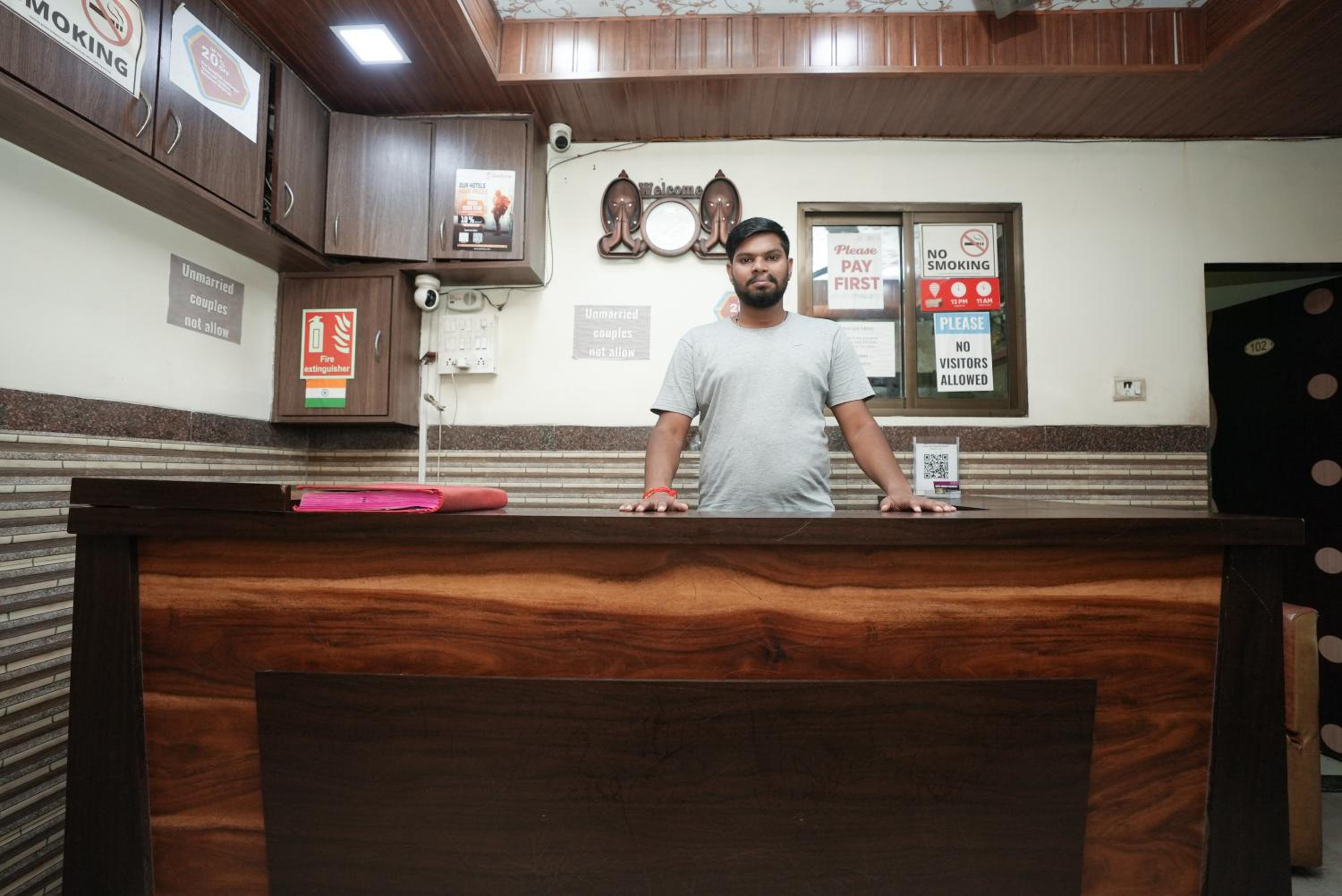 Hotel Mumbai Residency photo 4