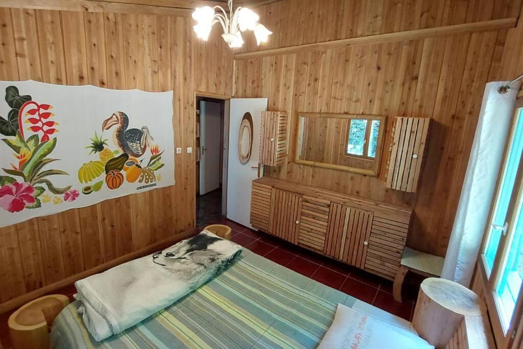 Ma cabane à Cilaos view 5