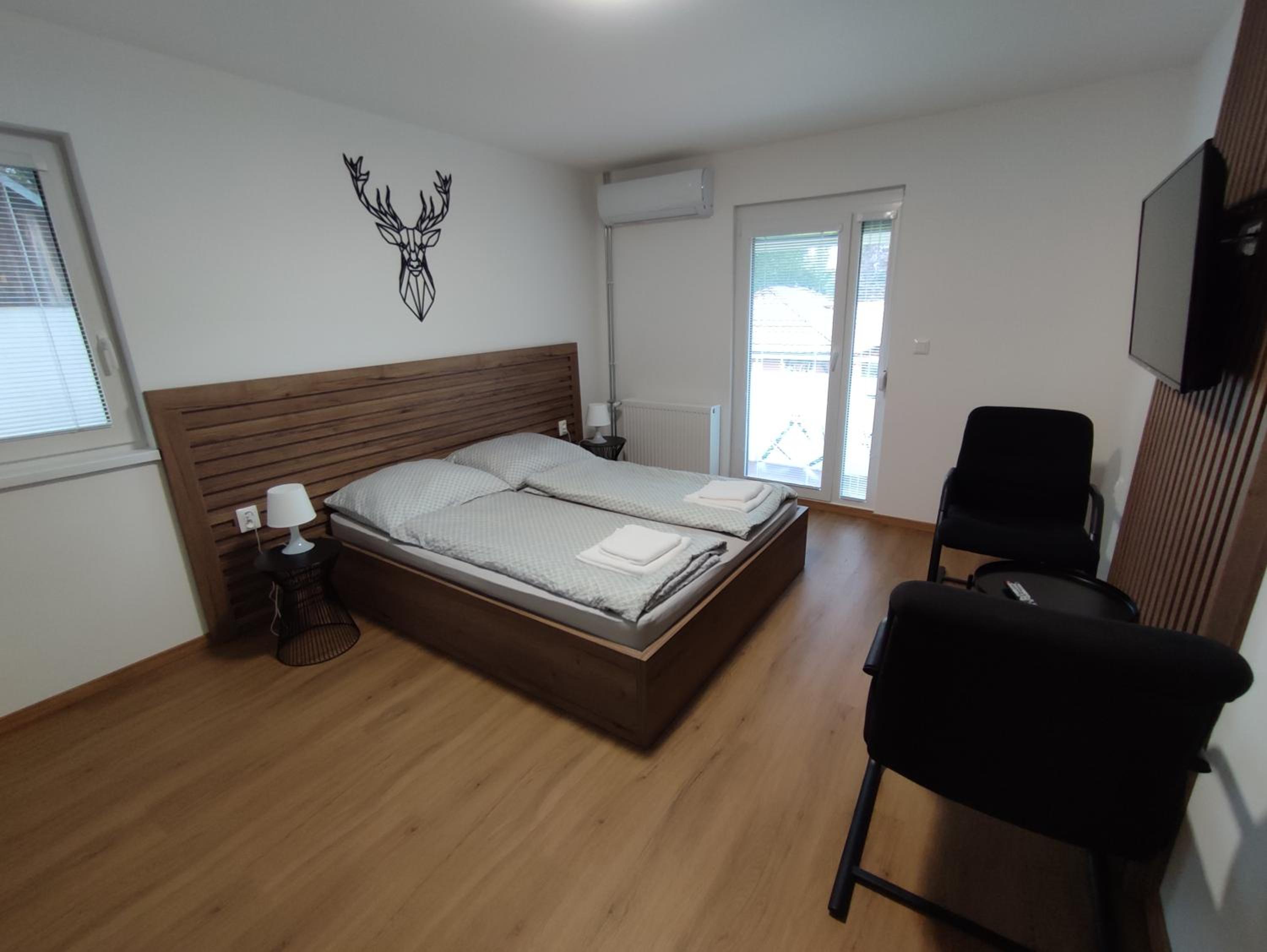 apartmánový dom rodiny BÖJTÖS Patince
