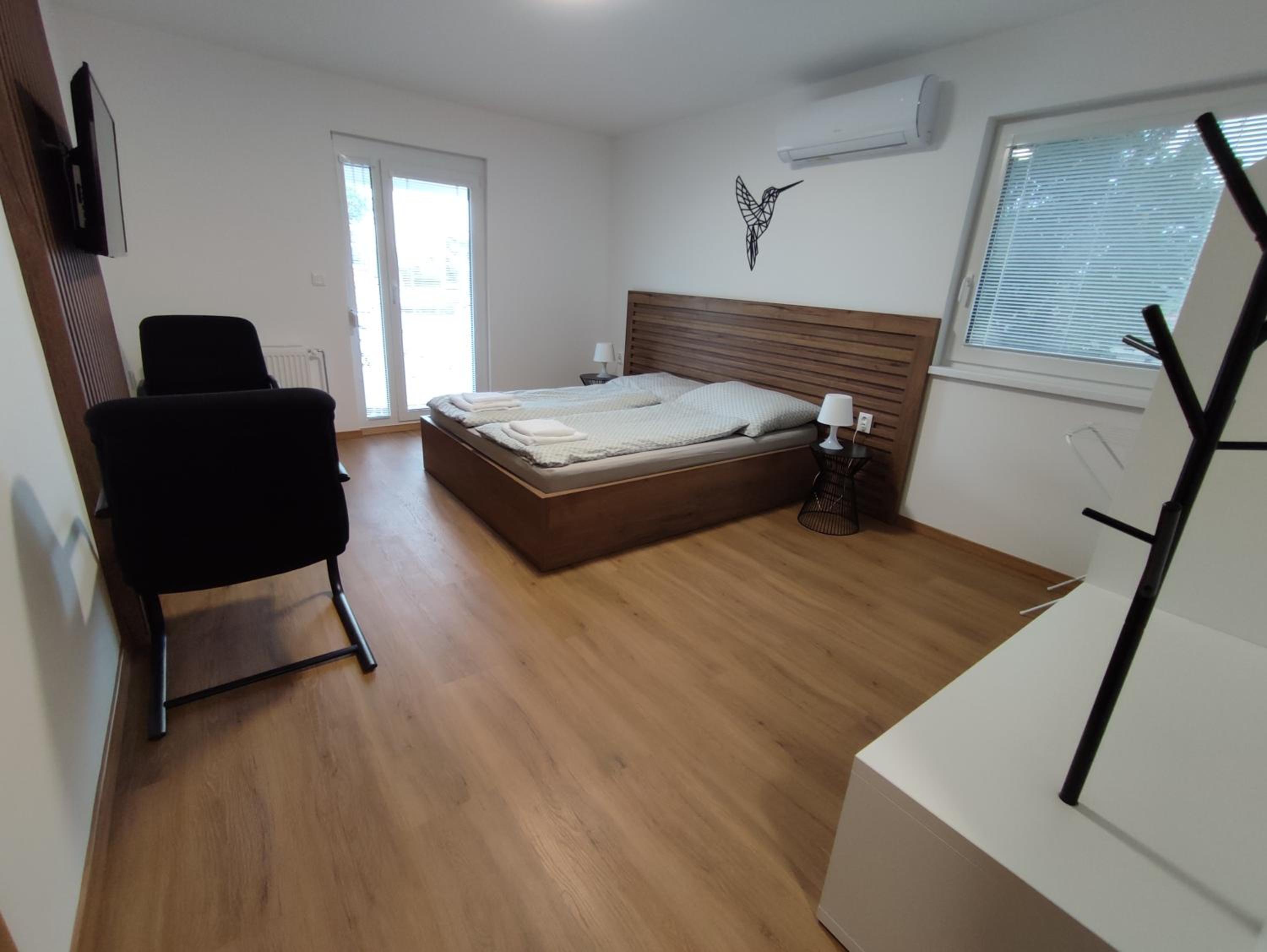 apartmánový dom rodiny BÖJTÖS Patince