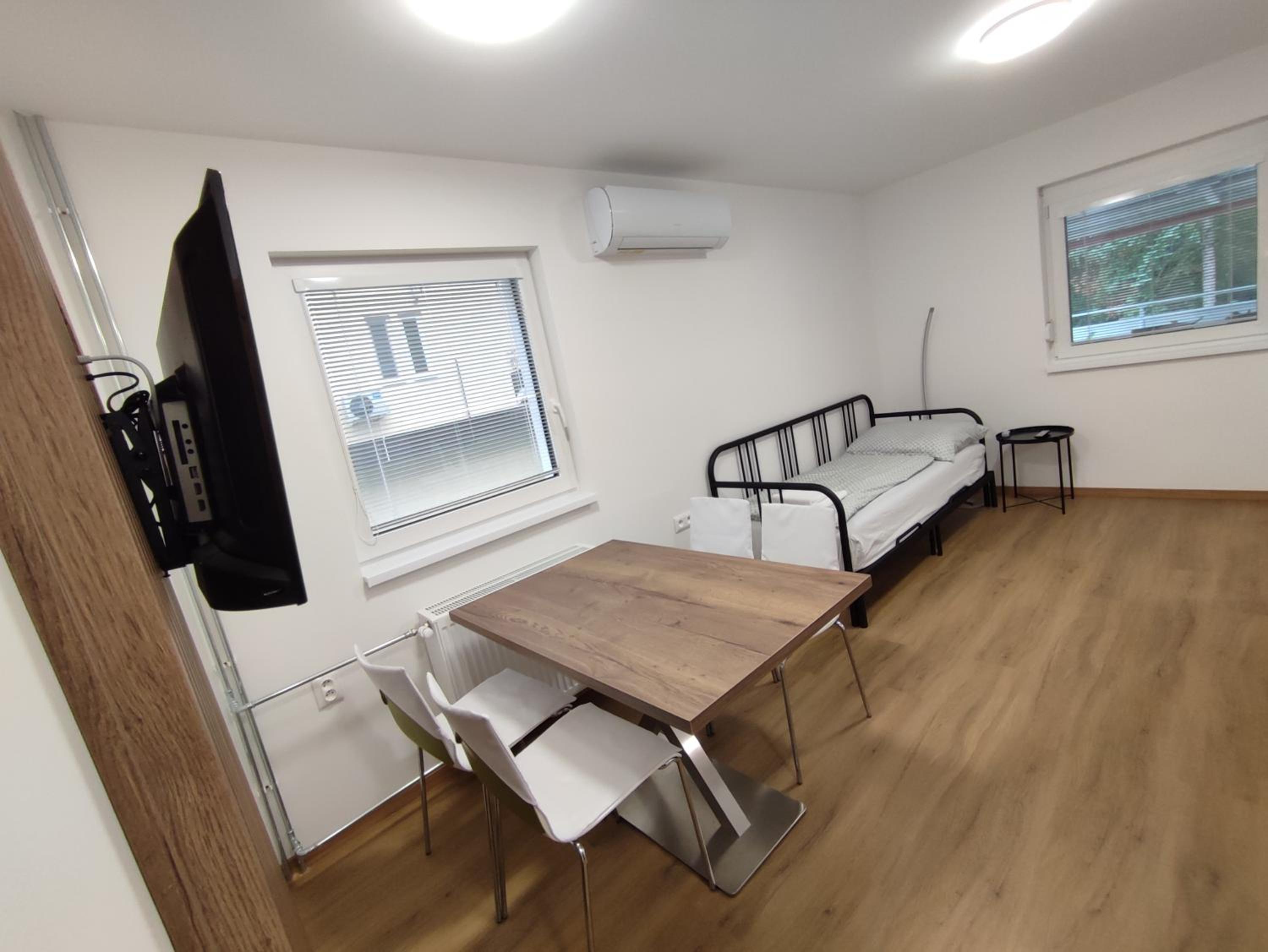 apartmánový dom rodiny BÖJTÖS Patince