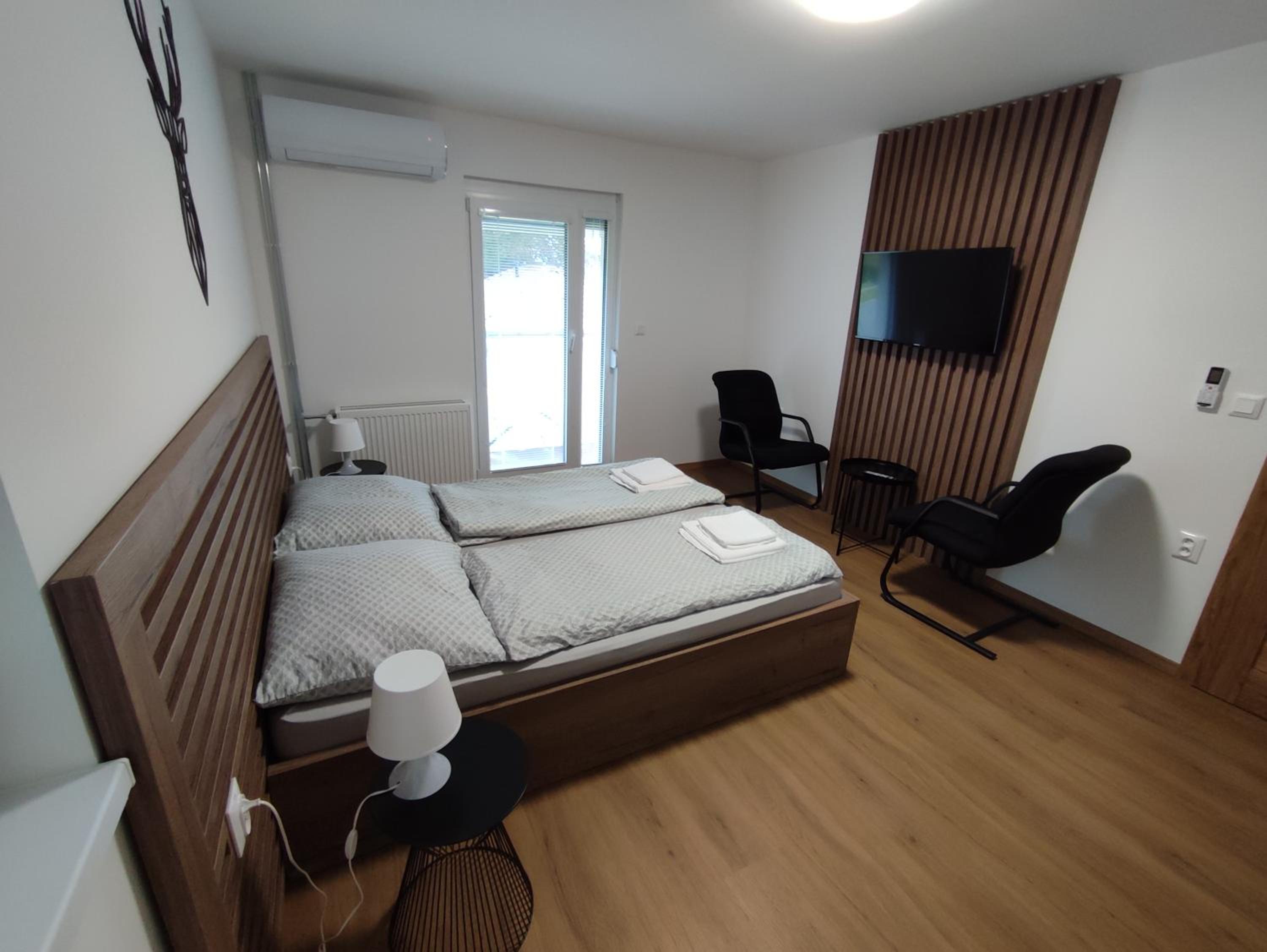apartmánový dom rodiny BÖJTÖS Patince