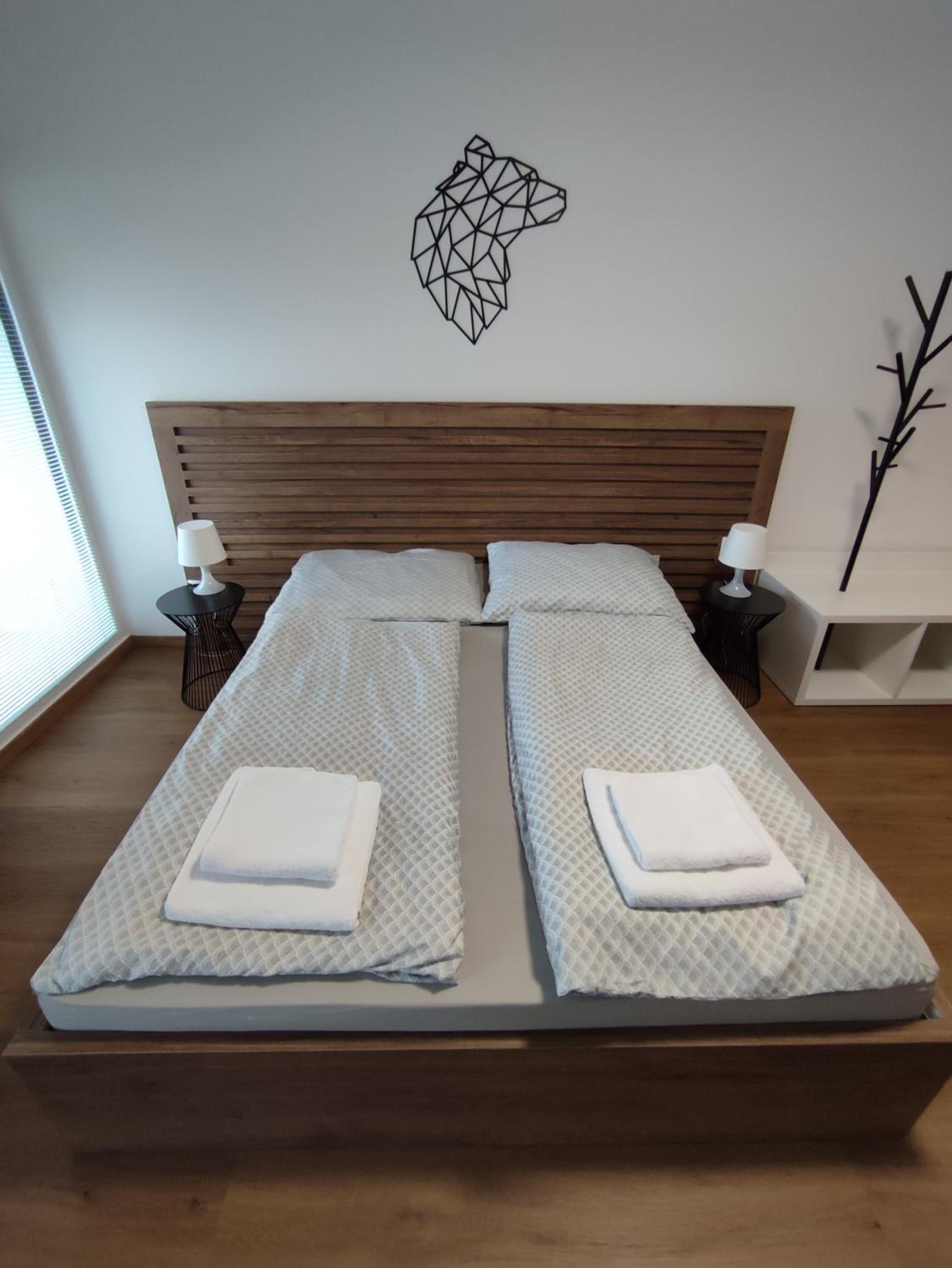 apartmánový dom rodiny BÖJTÖS Patince