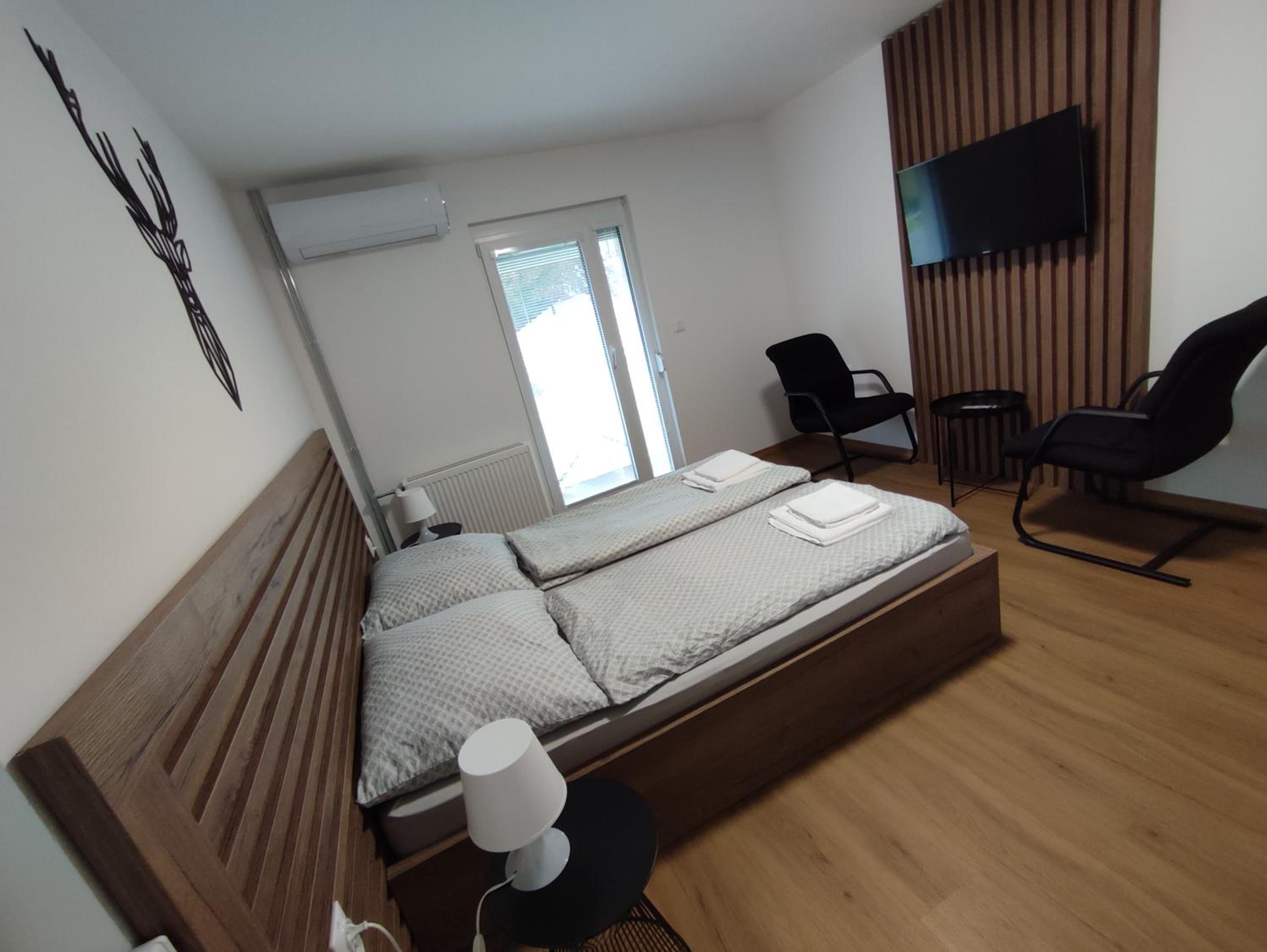 apartmánový dom rodiny BÖJTÖS Patince