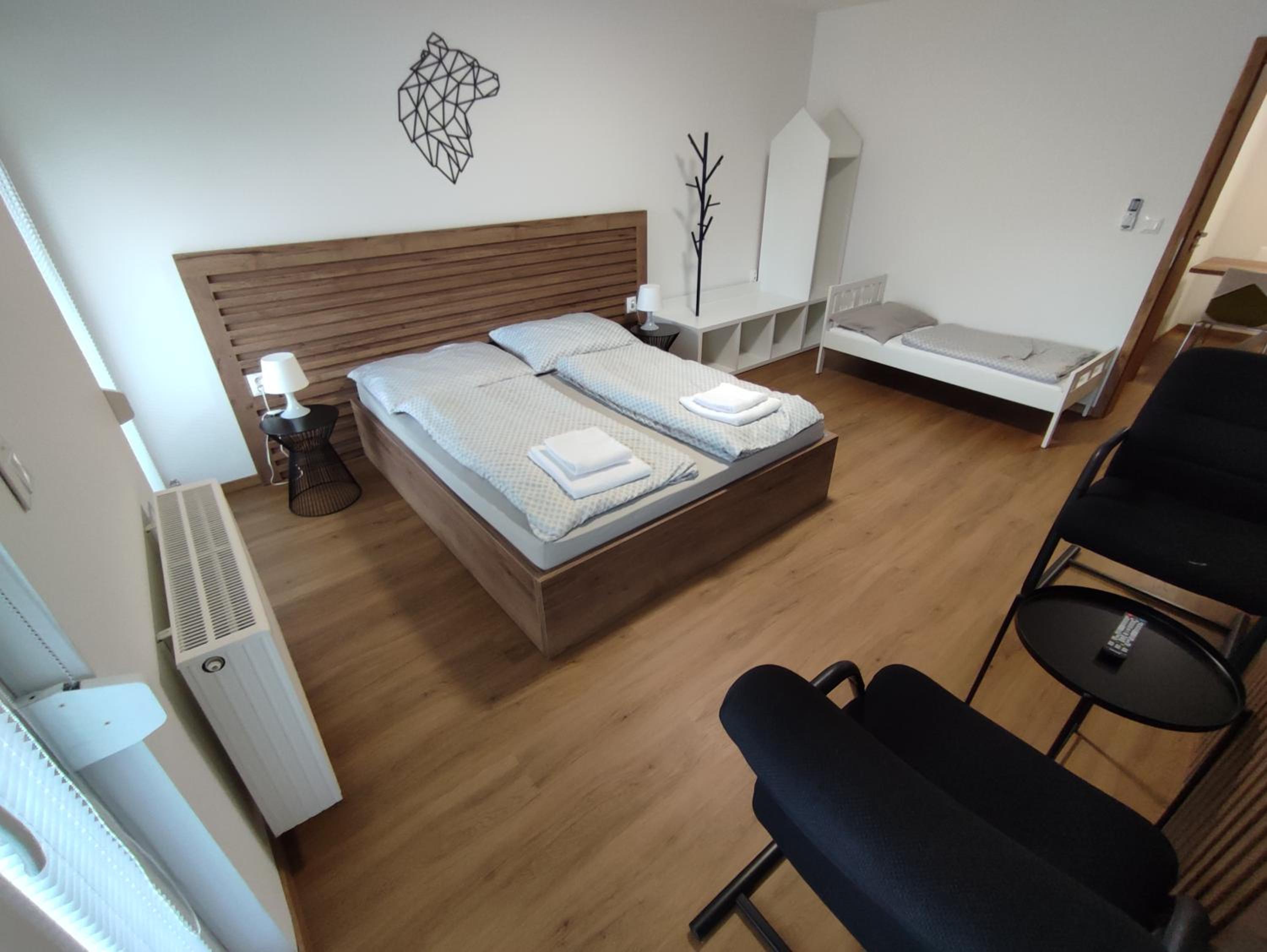 apartmánový dom rodiny BÖJTÖS Patince