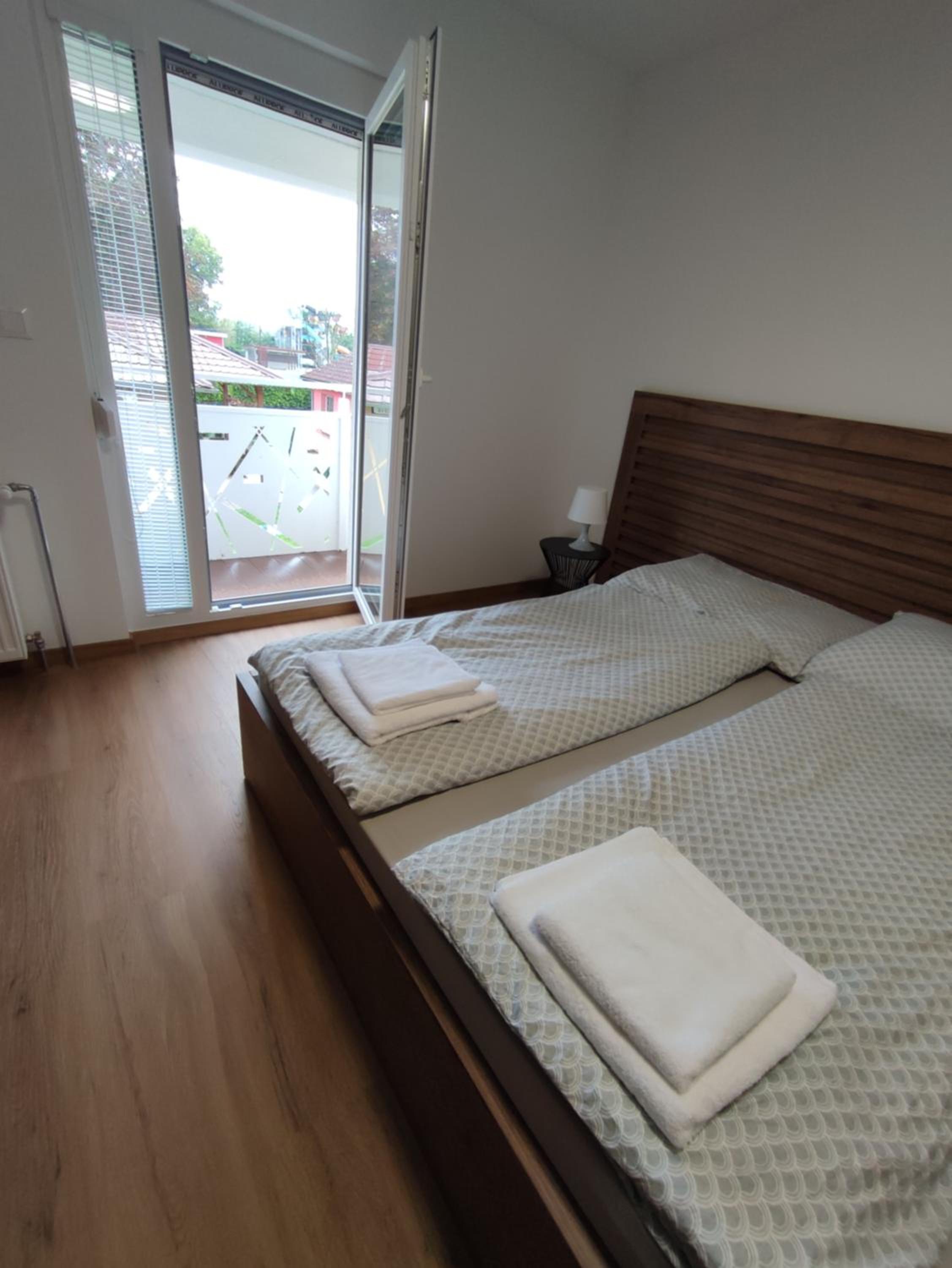 apartmánový dom rodiny BÖJTÖS Patince