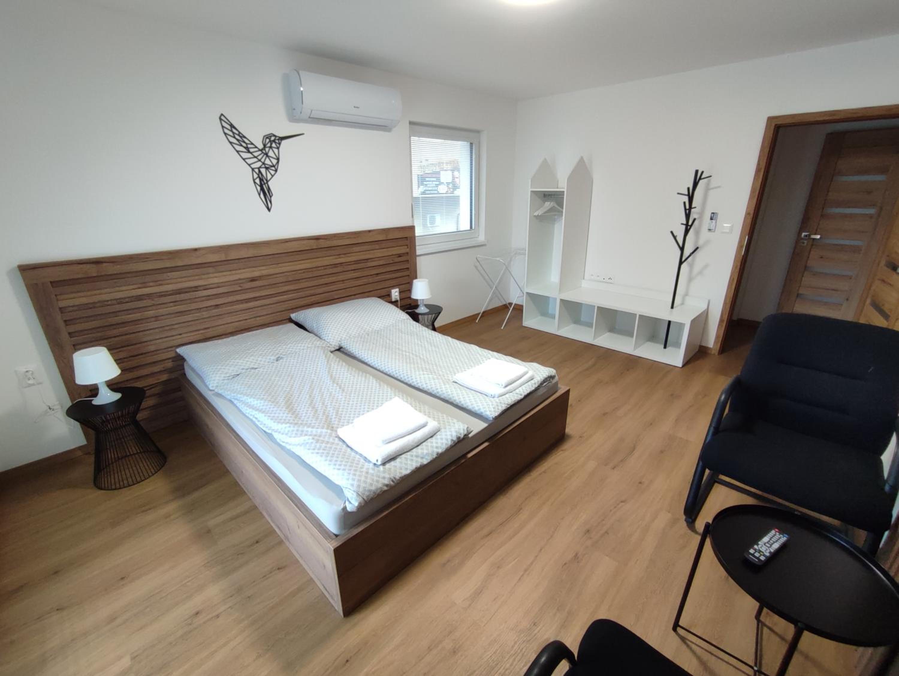 apartmánový dom rodiny BÖJTÖS Patince