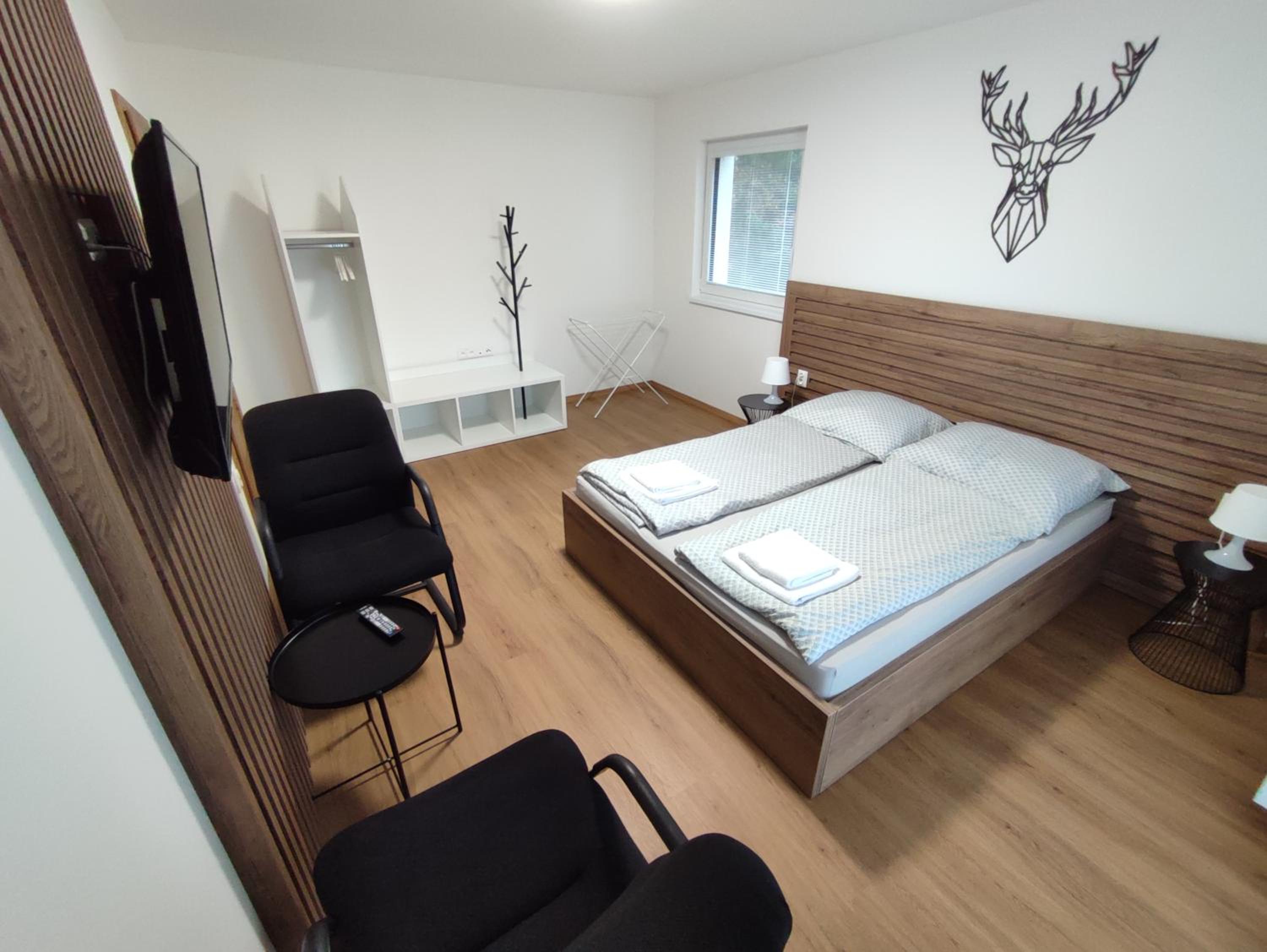 apartmánový dom rodiny BÖJTÖS Patince