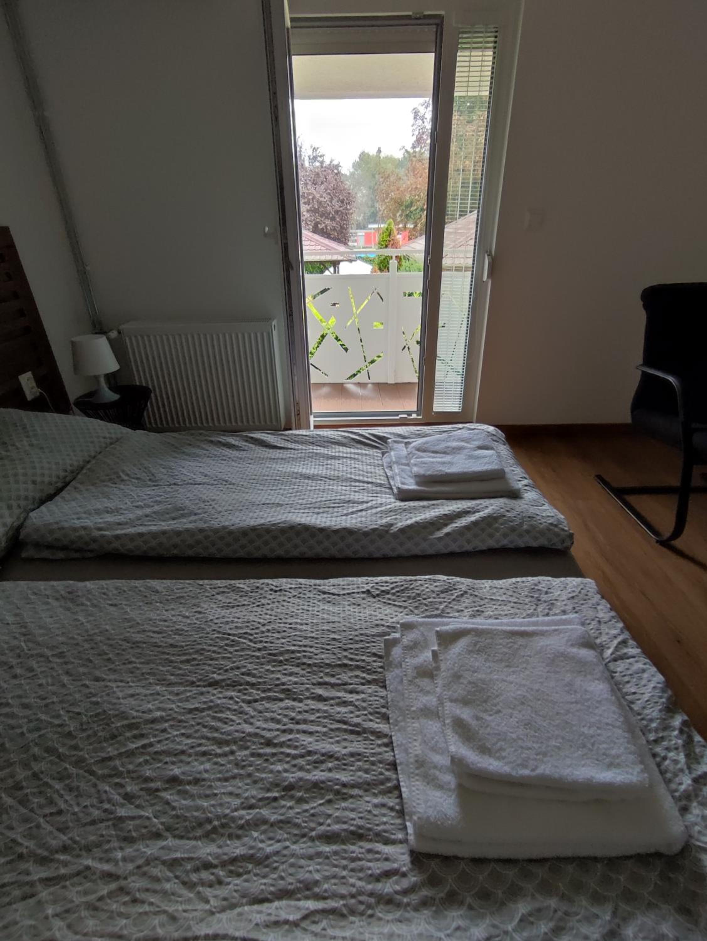 apartmánový dom rodiny BÖJTÖS Patince