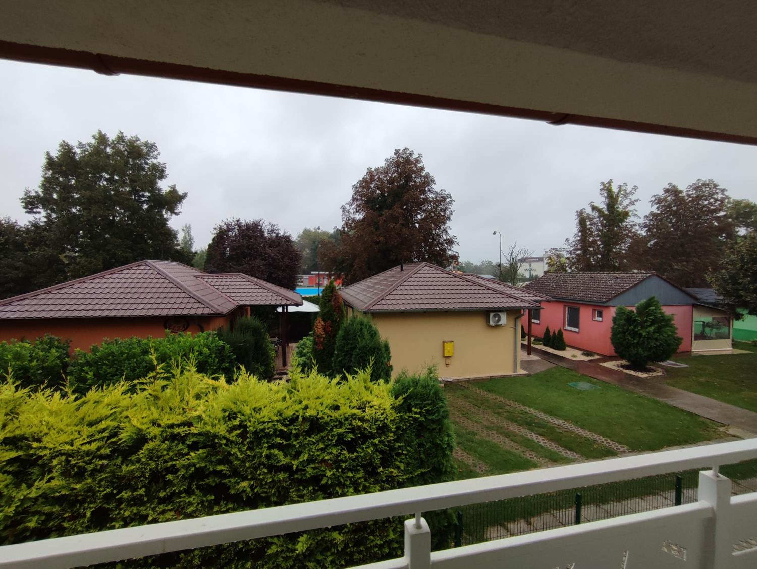 apartmánový dom rodiny BÖJTÖS Patince