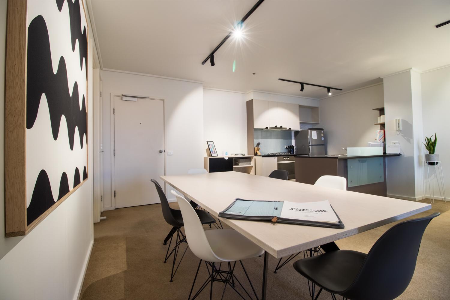 Nook Melbourne Apartments