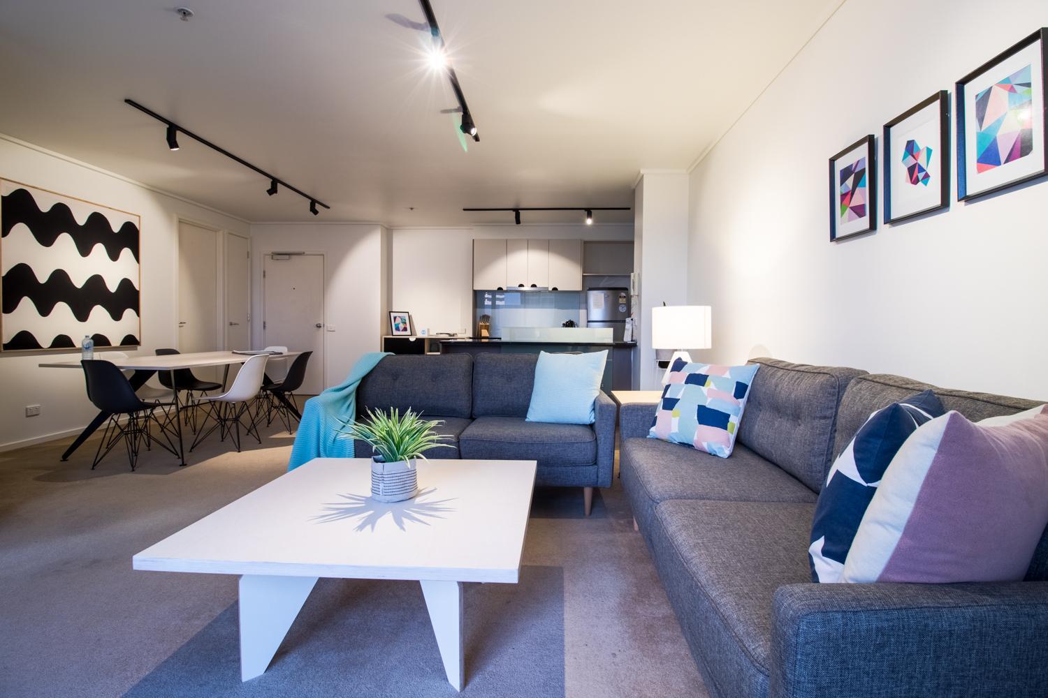 Nook Melbourne Apartments