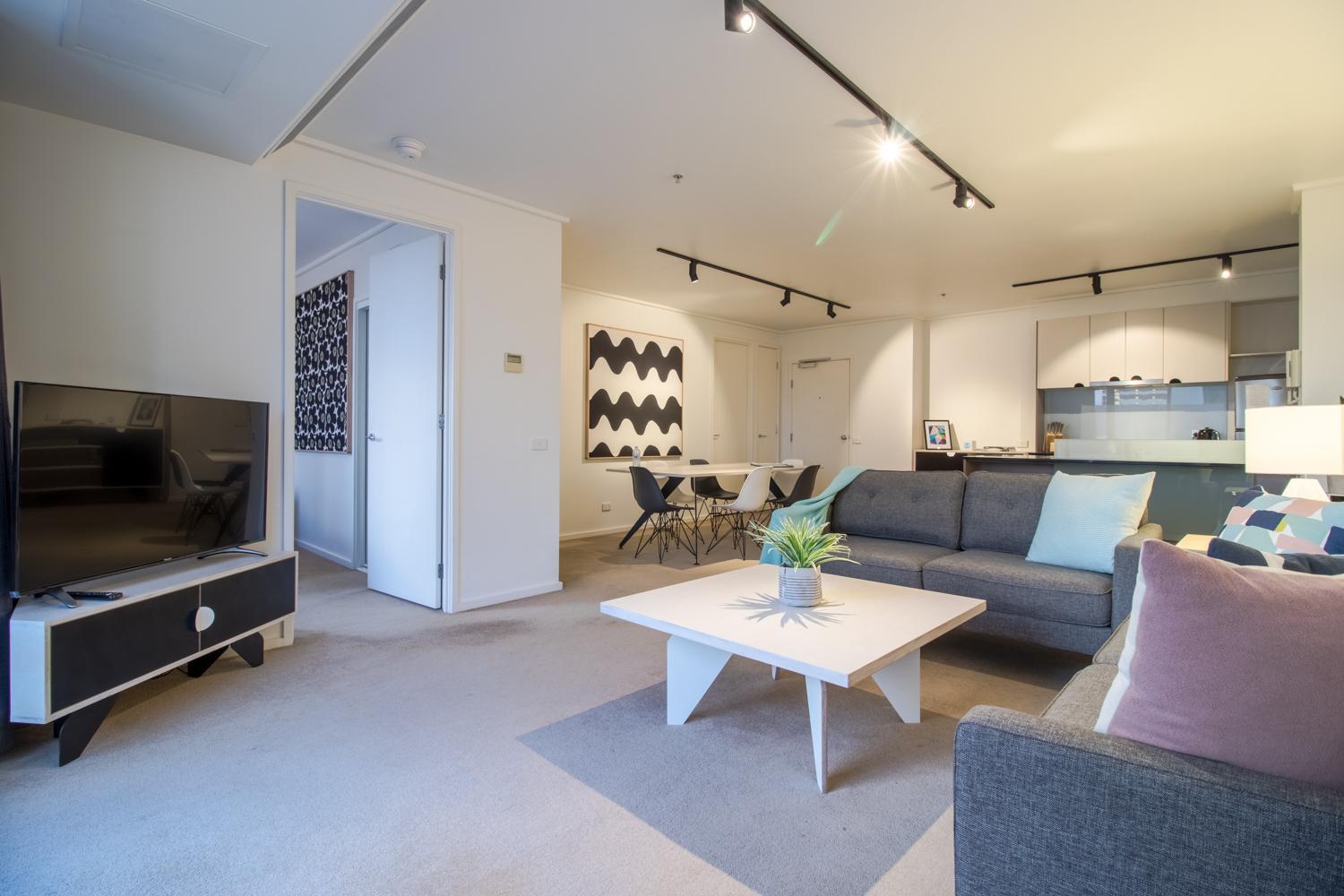 Nook Melbourne Apartments
