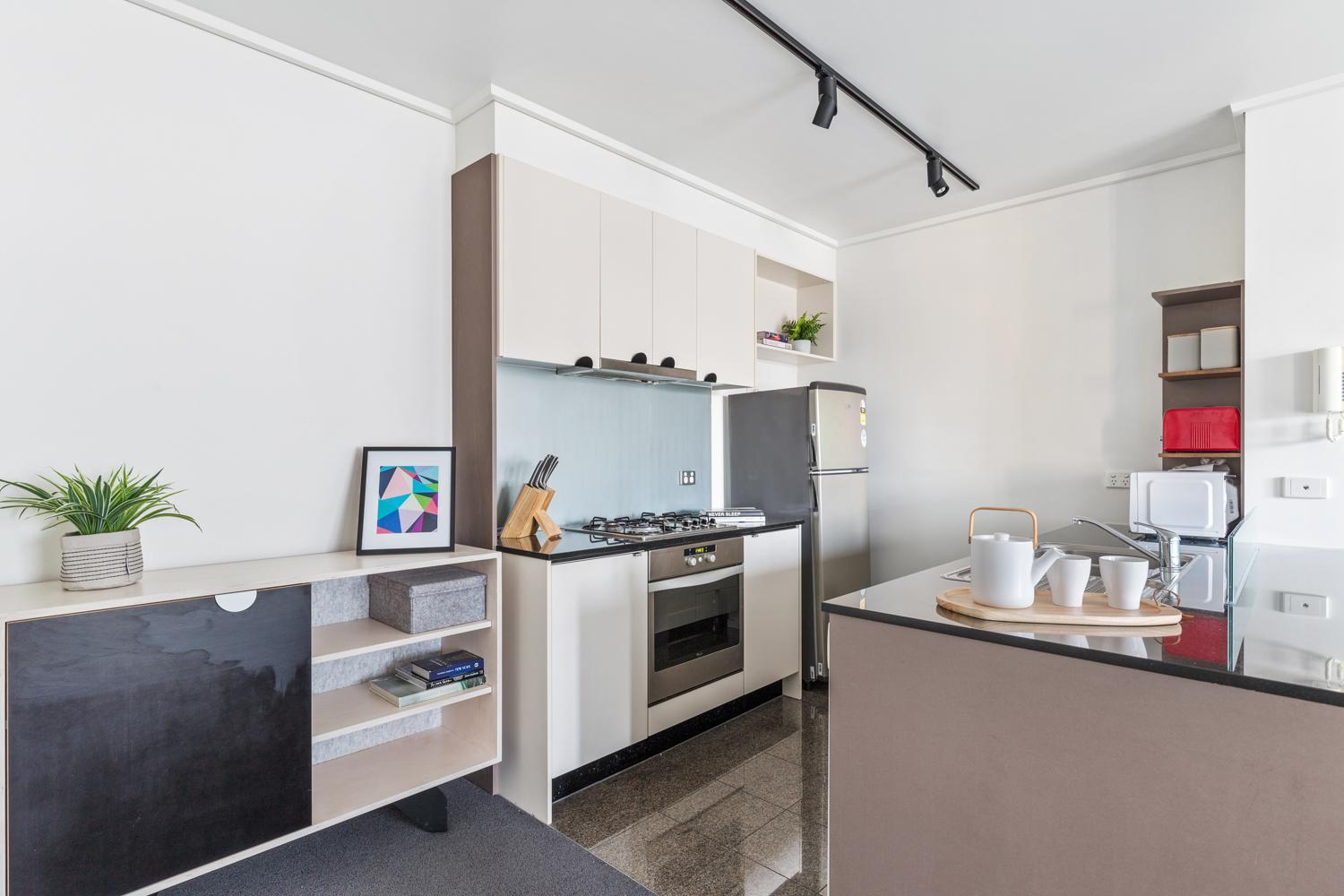 Nook Melbourne Apartments