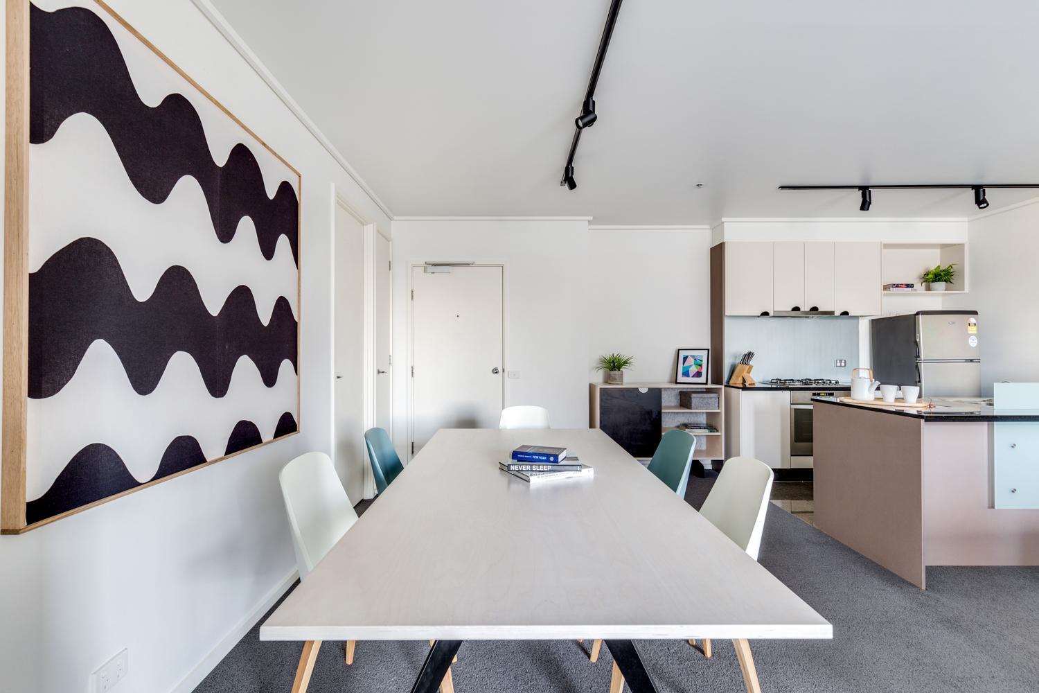 Nook Melbourne Apartments