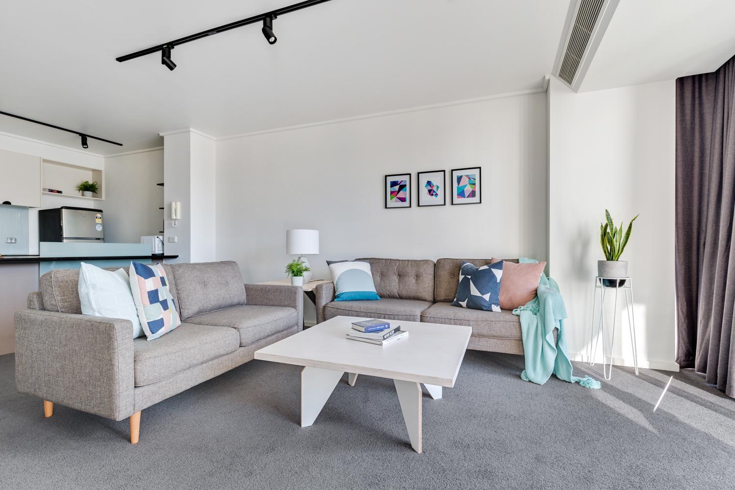 Nook Melbourne Apartments