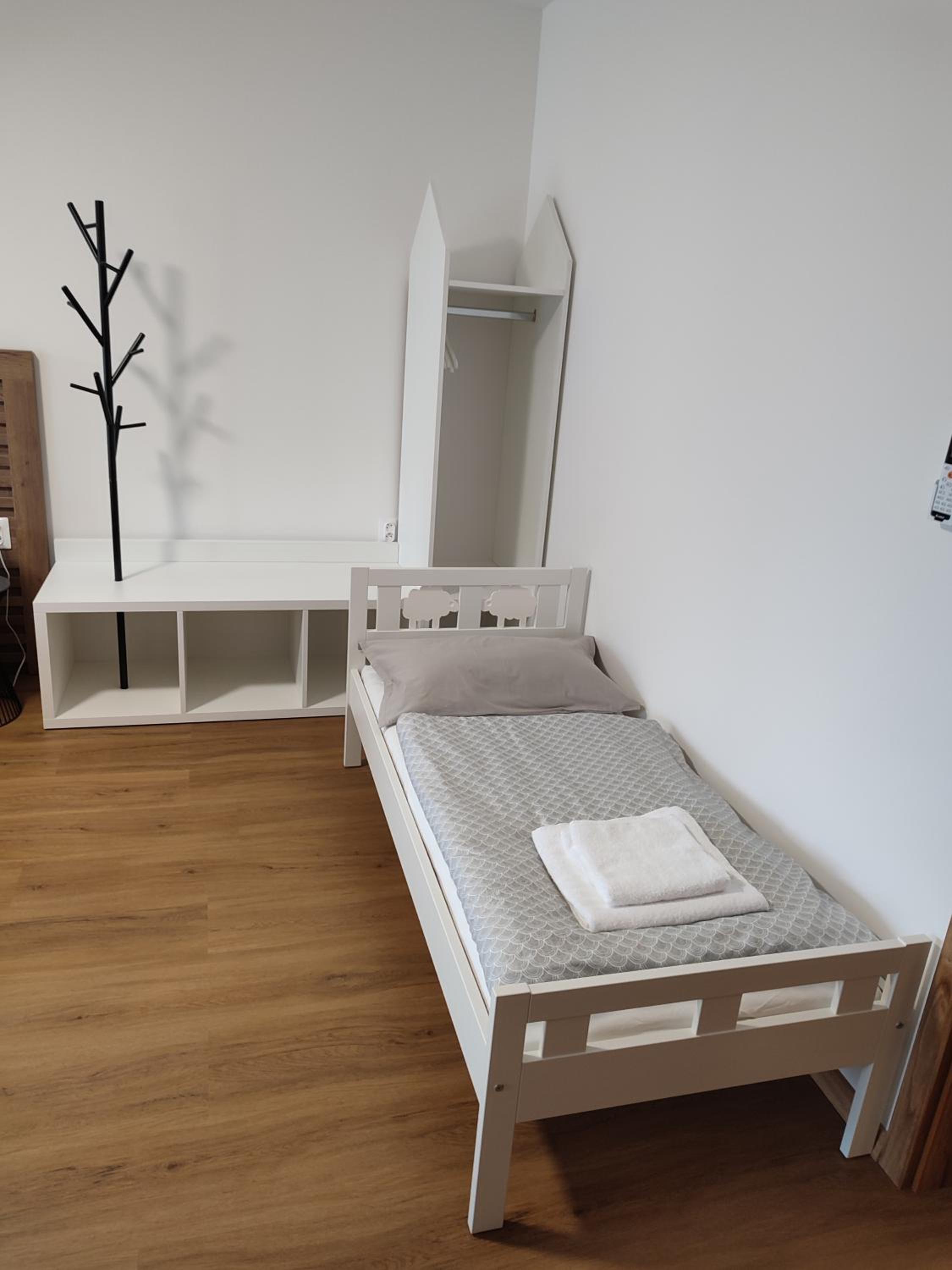 apartmánový dom rodiny BÖJTÖS Patince