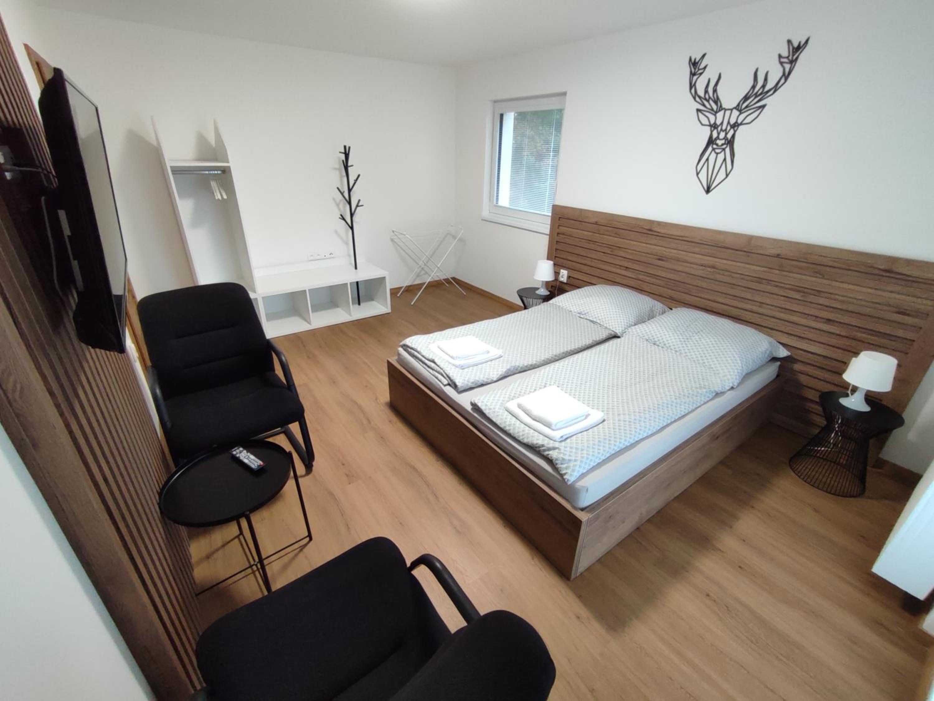 apartmánový dom rodiny BÖJTÖS Patince